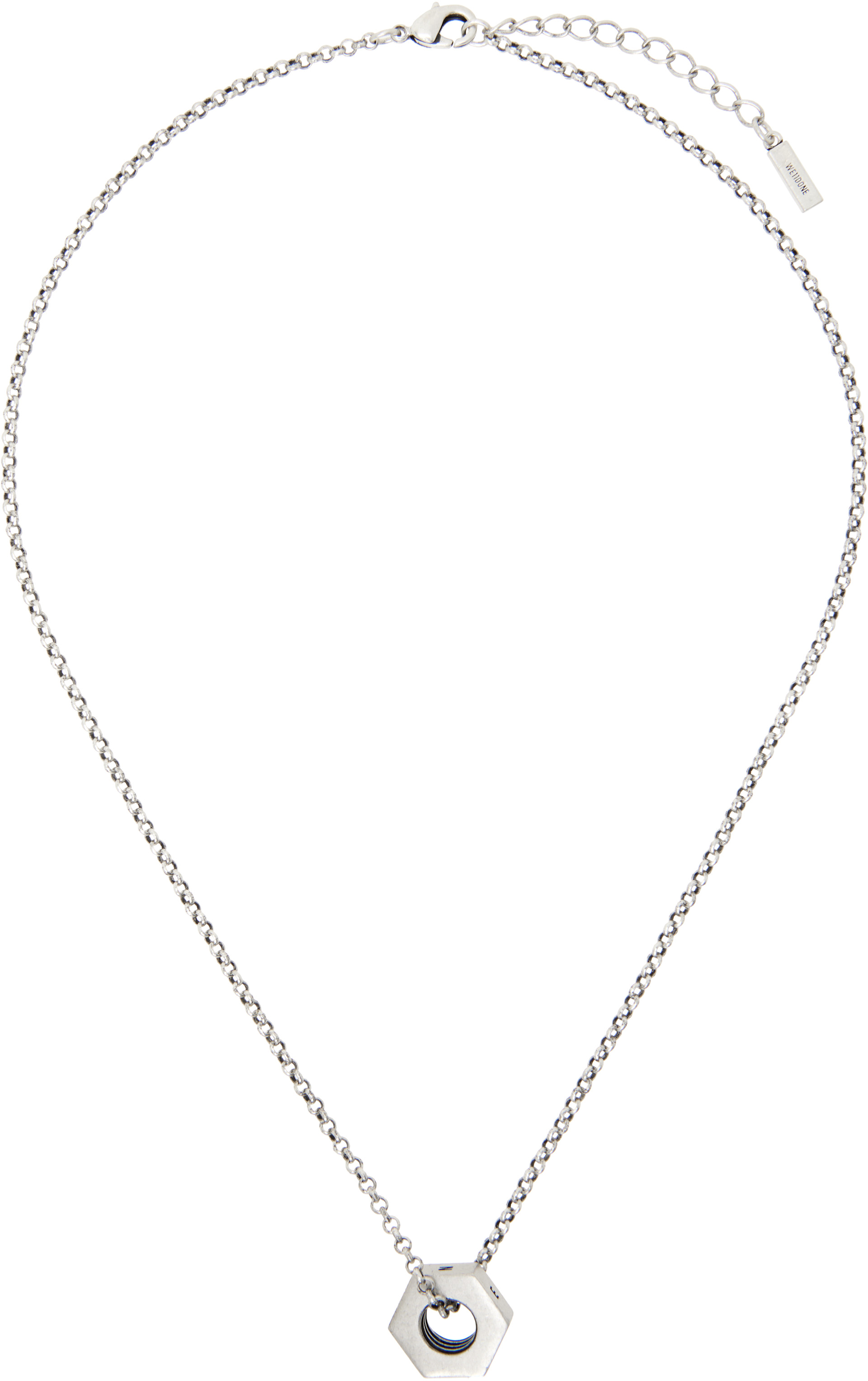 We11done - Nut Necklace
