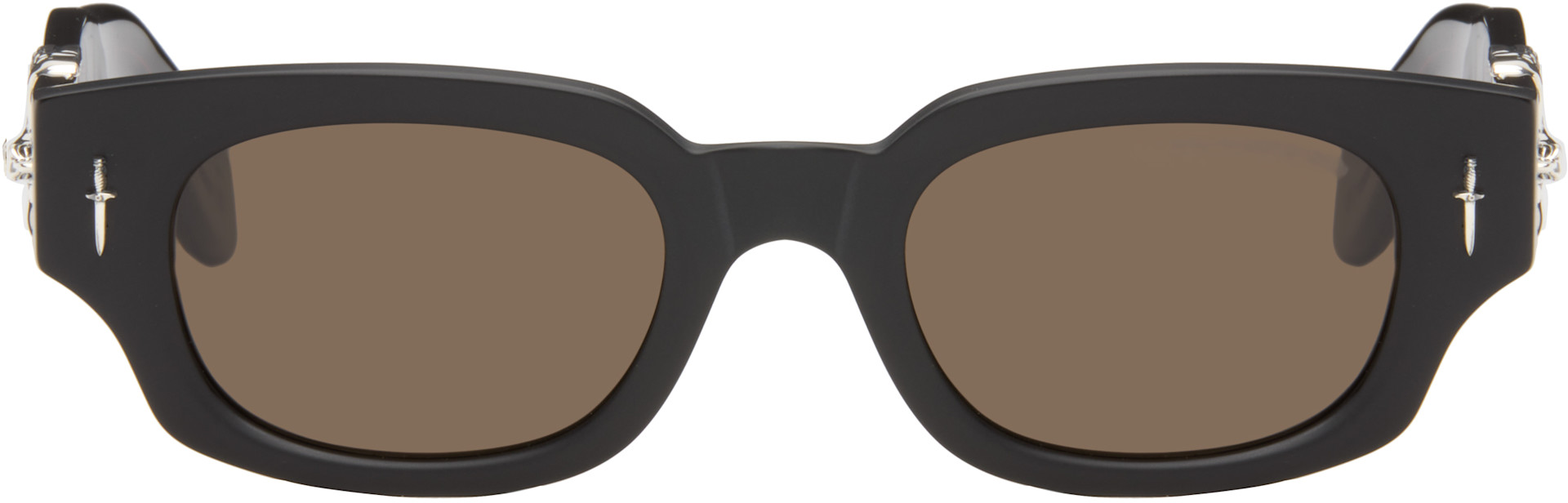 Cutler and Gross - Black The Great Frog Edition Soaring Eagle Sunglasses