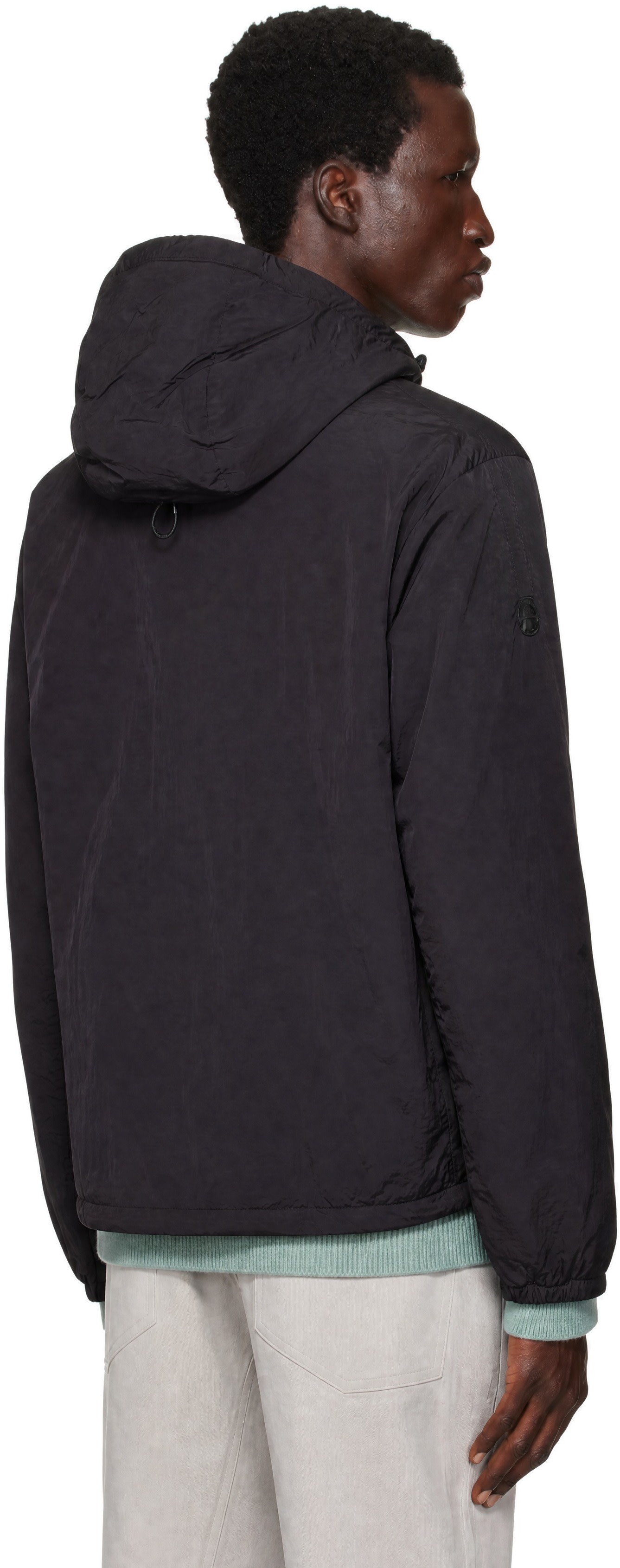 RCOS - Black Insulated Sequoia Jacket