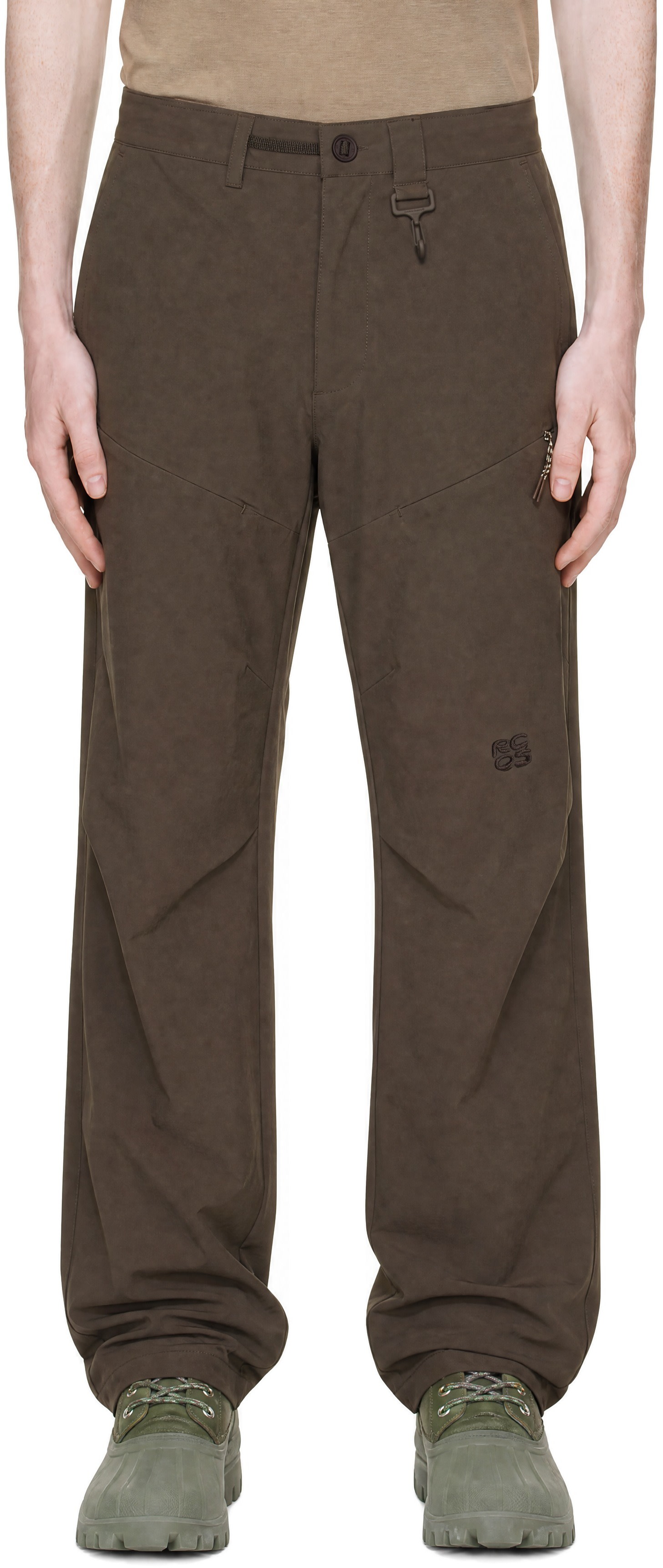 RCOS - Brown Reyes Trousers