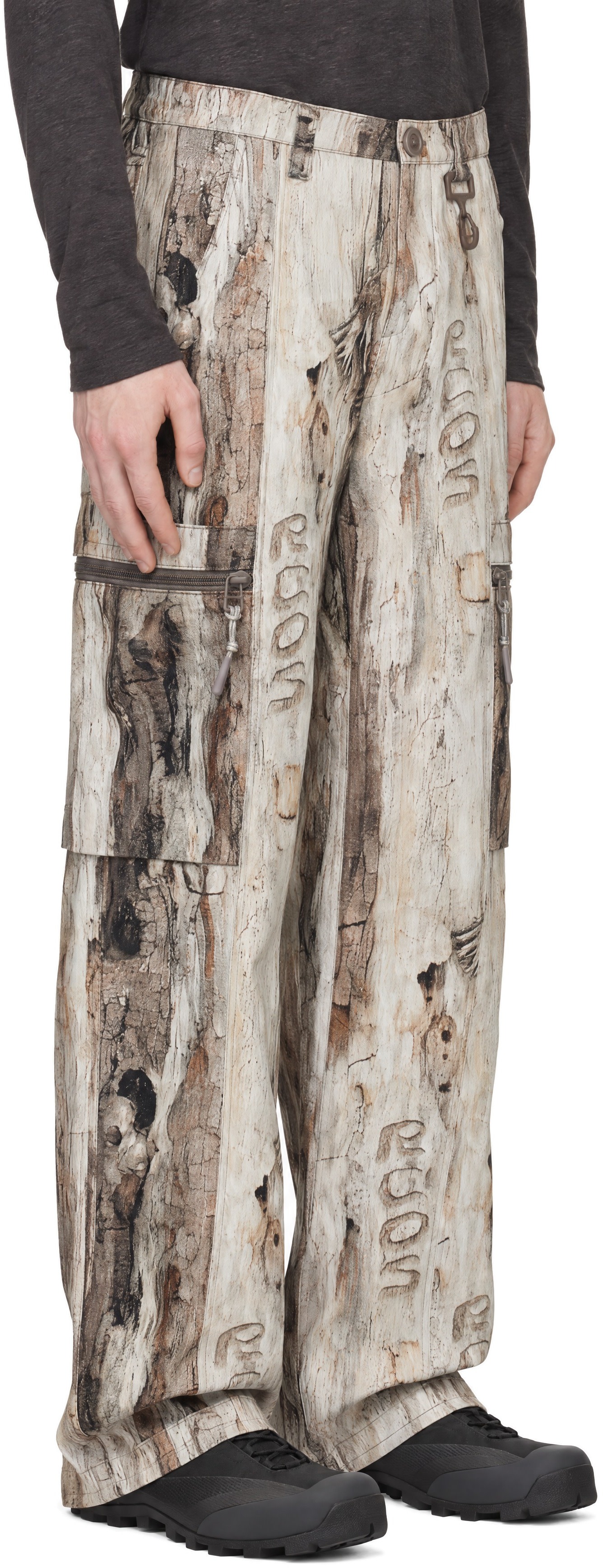 RCOS - Multicolor Lassen Trousers