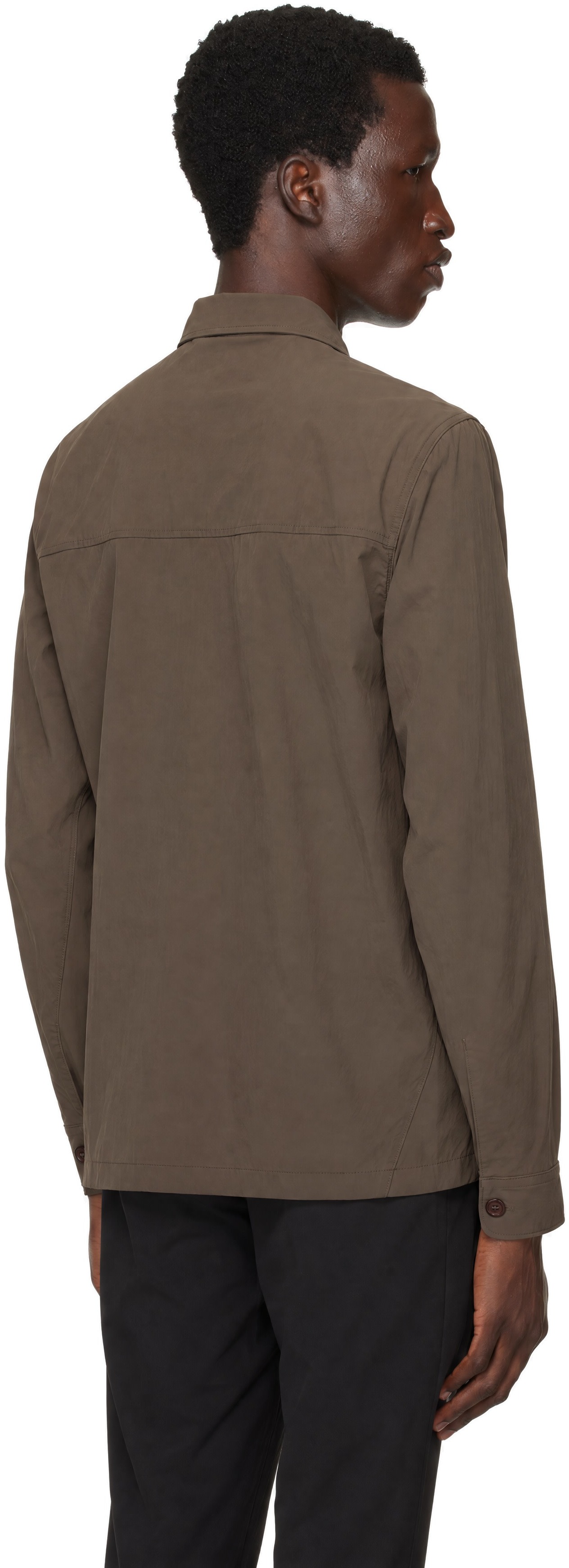 RCOS - Brown Reyes Shirt