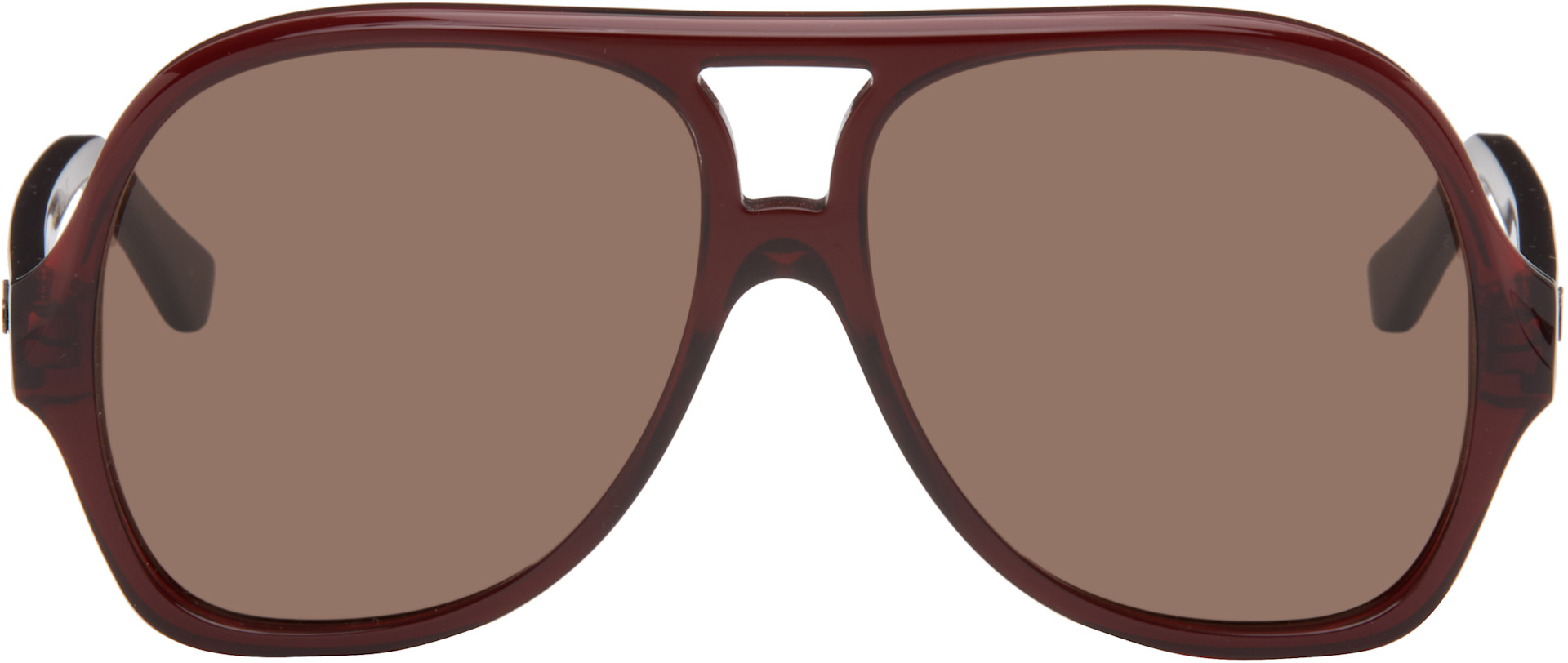 Chloé - Lunettes de soleil CH0289S brunes