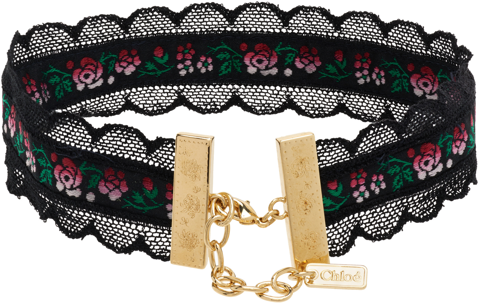 Chloé - Collier Chloé Folk