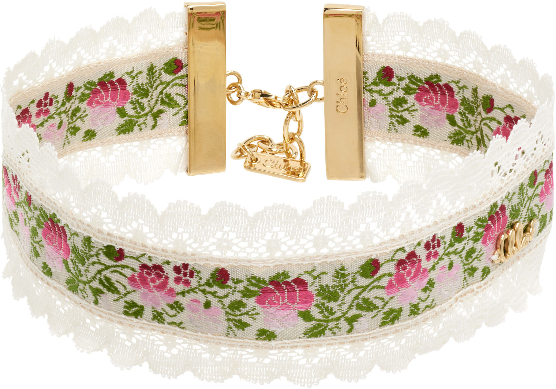 Chloé - Collier Chloé Folk
