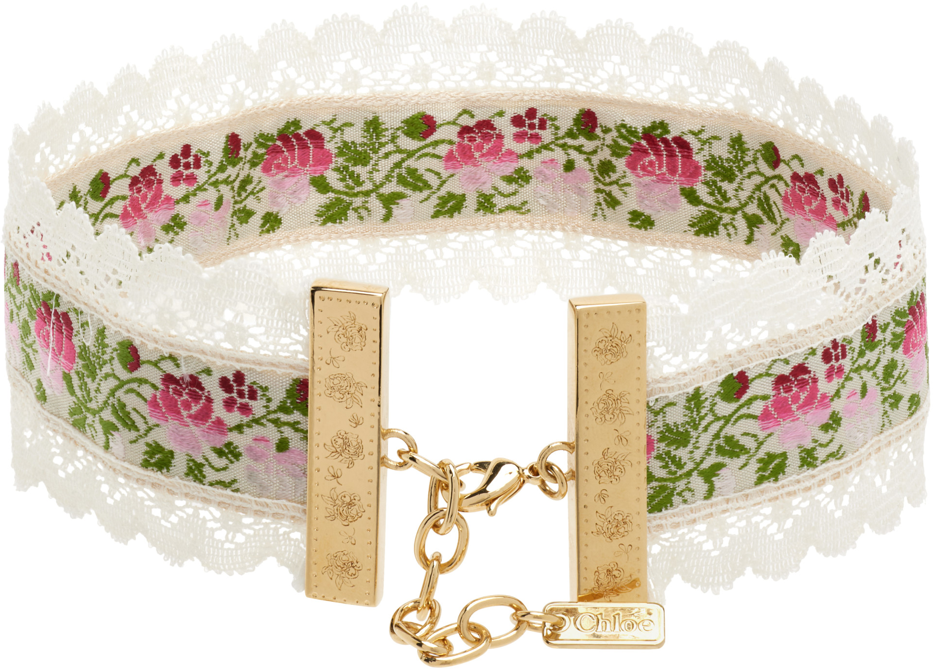 Chloé - Collier Chloé Folk