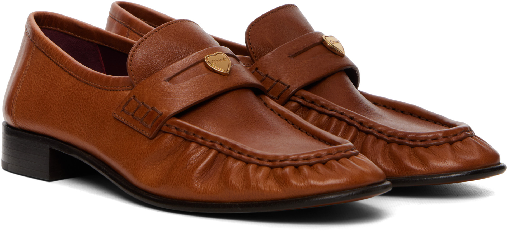 Chloé - Flâneurs Letti bruns