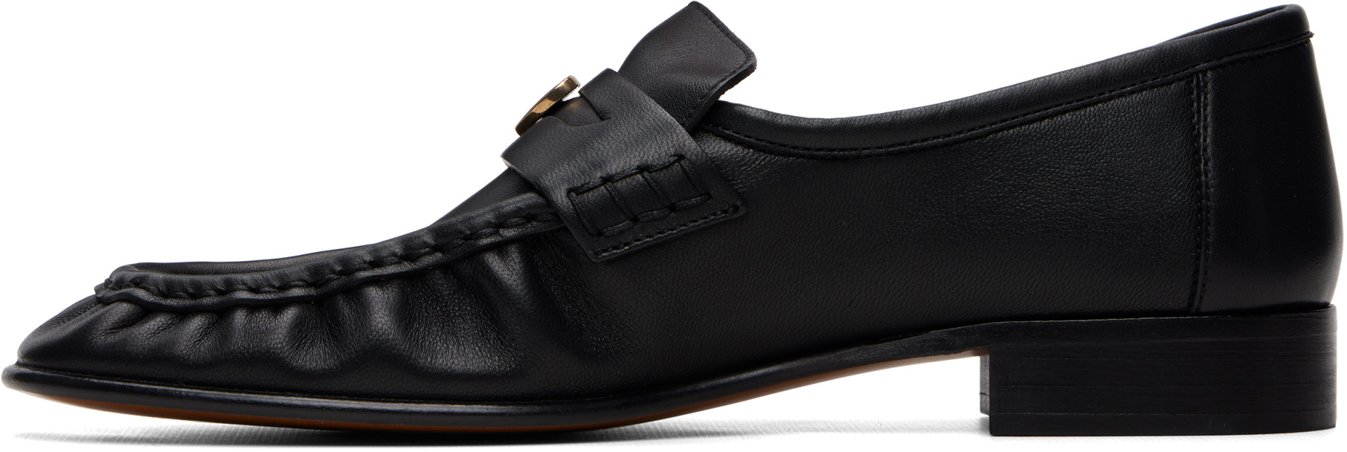 Chloé - Flâneurs Letti noirs