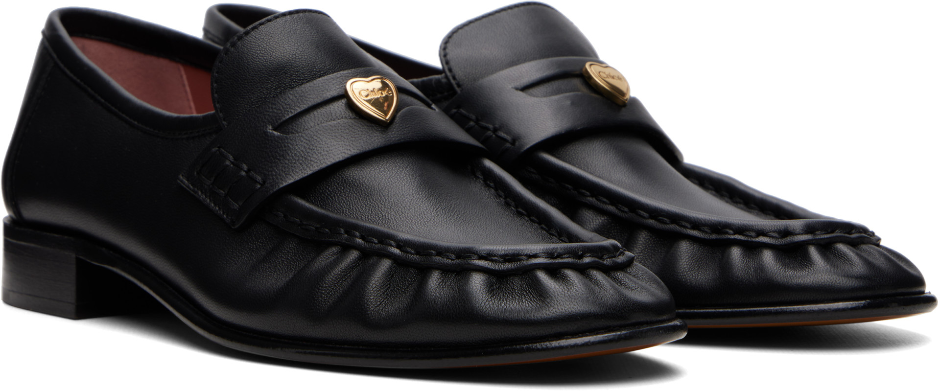 Chloé - Flâneurs Letti noirs