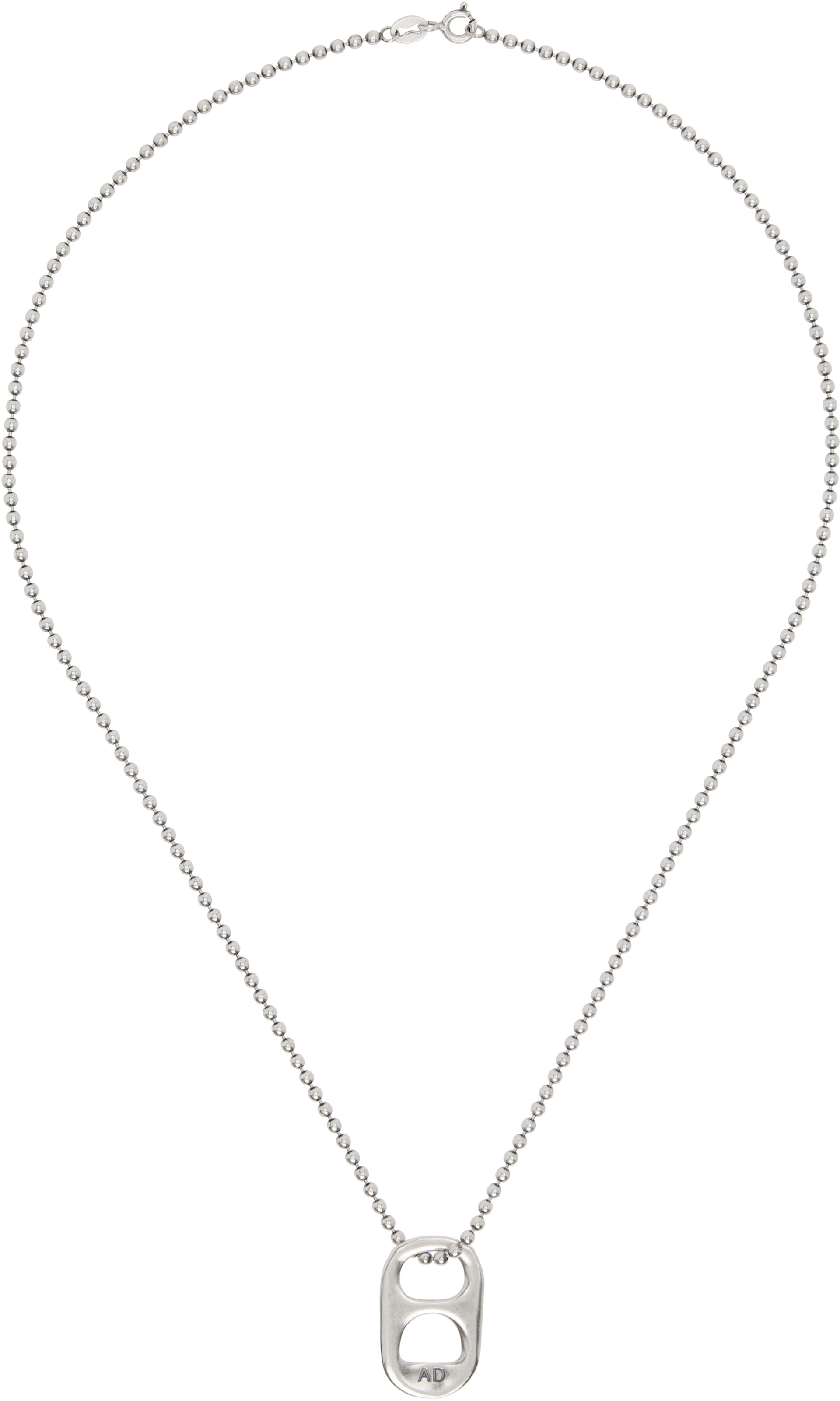 ALEXANDER DIGENOVA - Can Cap Necklace