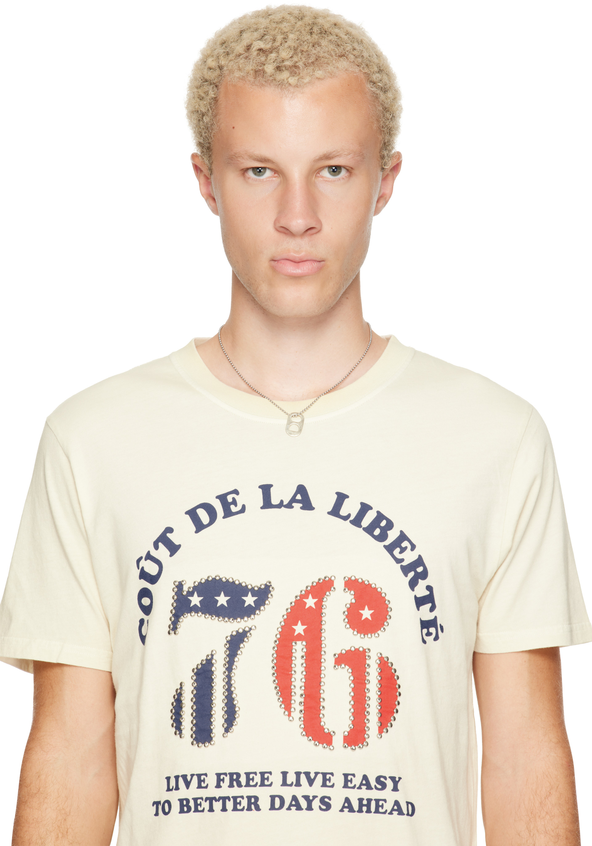 ALEXANDER DIGENOVA - Can Cap Necklace