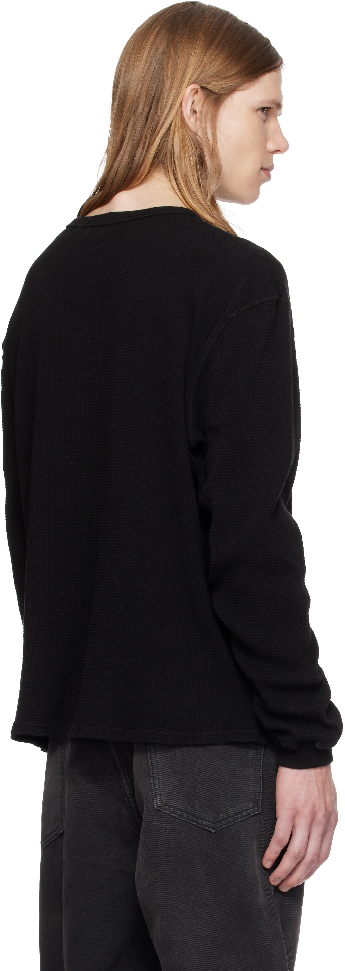 ALEXANDER DIGENOVA - Black Thermal LS Henley