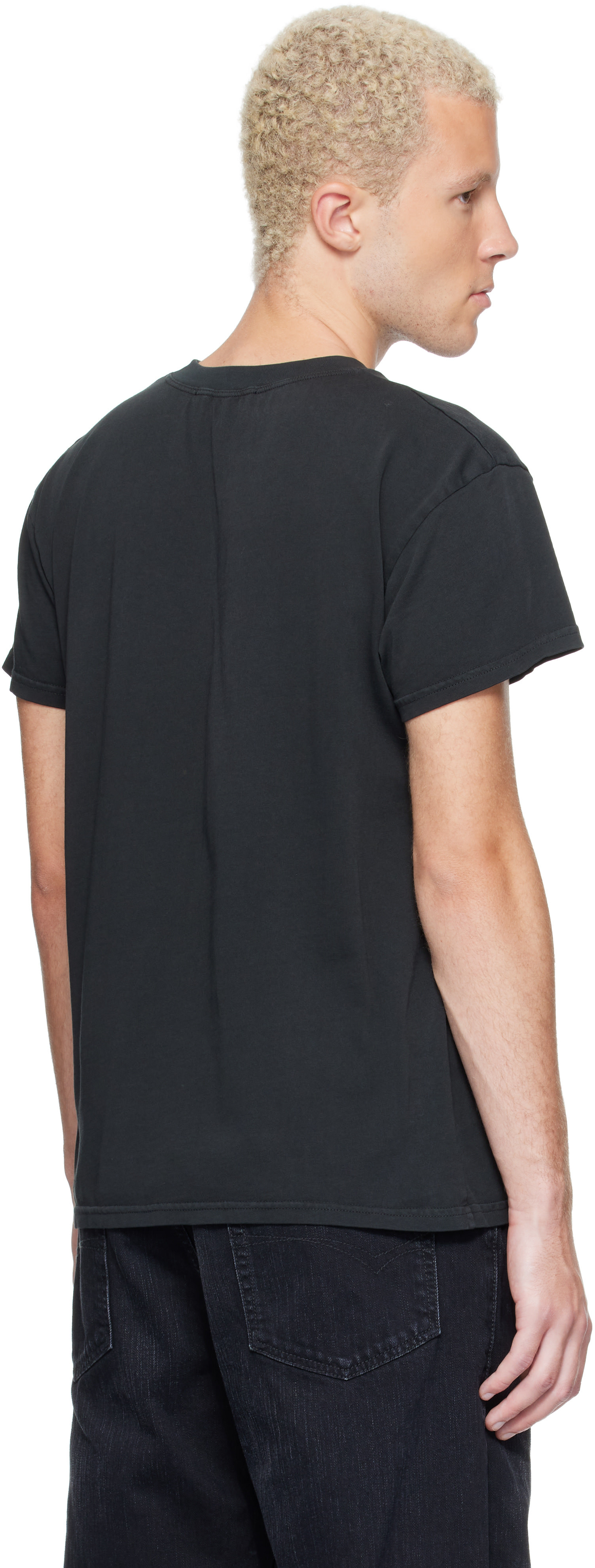 ALEXANDER DIGENOVA - ブラック Small Tシャツ