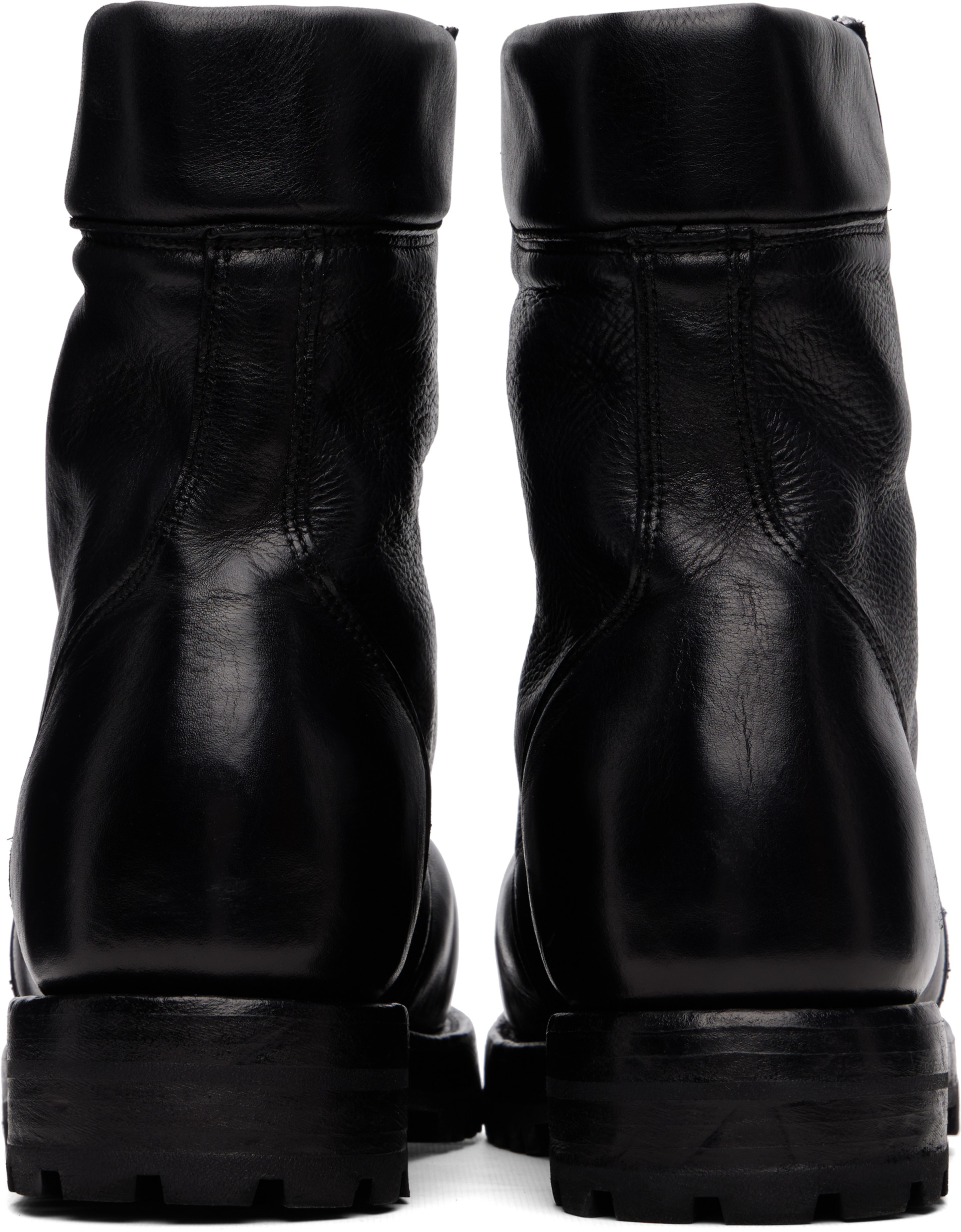 ALEXANDER DIGENOVA - Black Moan V02 Boots