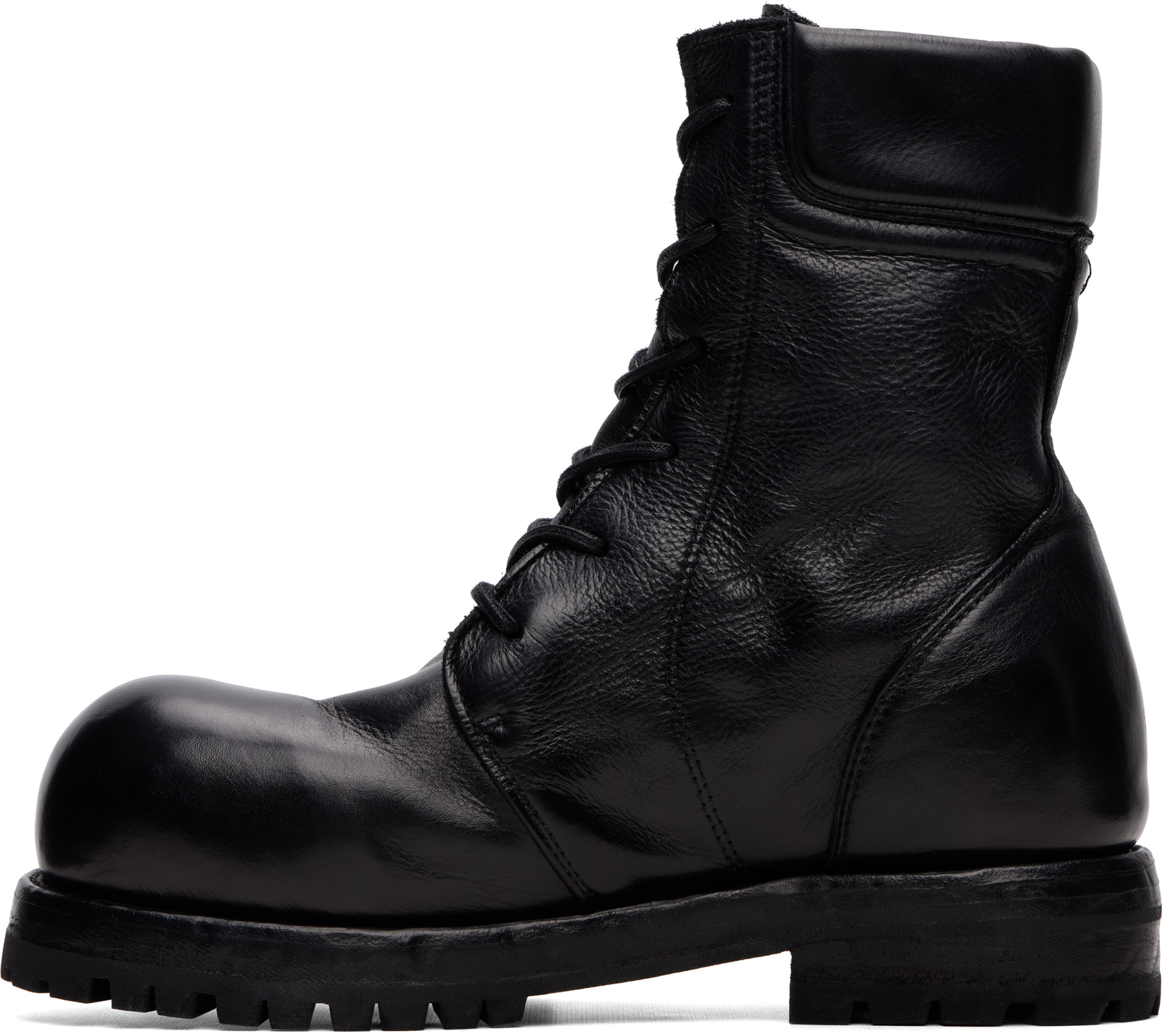 ALEXANDER DIGENOVA - Black Moan V02 Boots