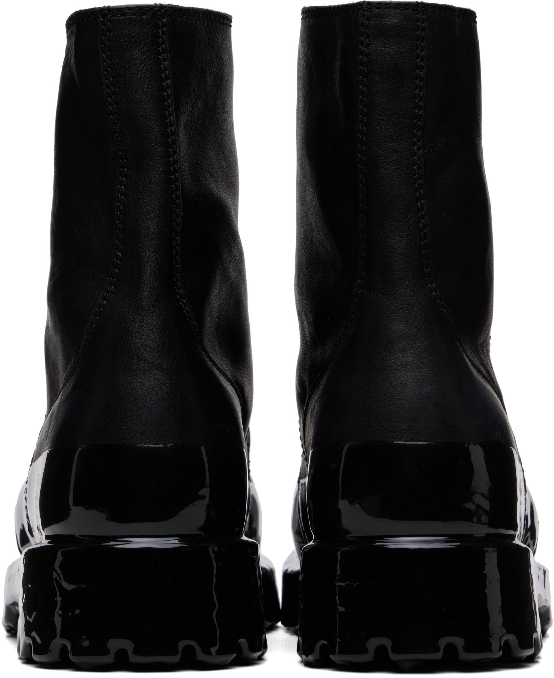 ALEXANDER DIGENOVA - Black Duck Boots