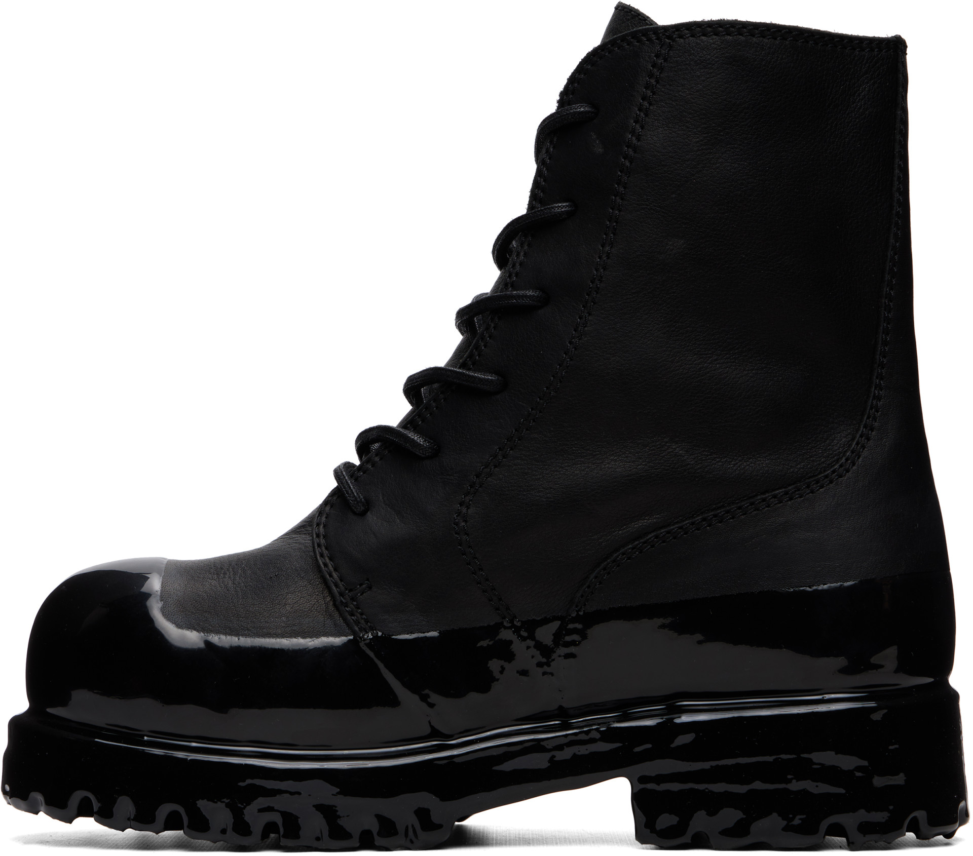 ALEXANDER DIGENOVA - Black Duck Boots