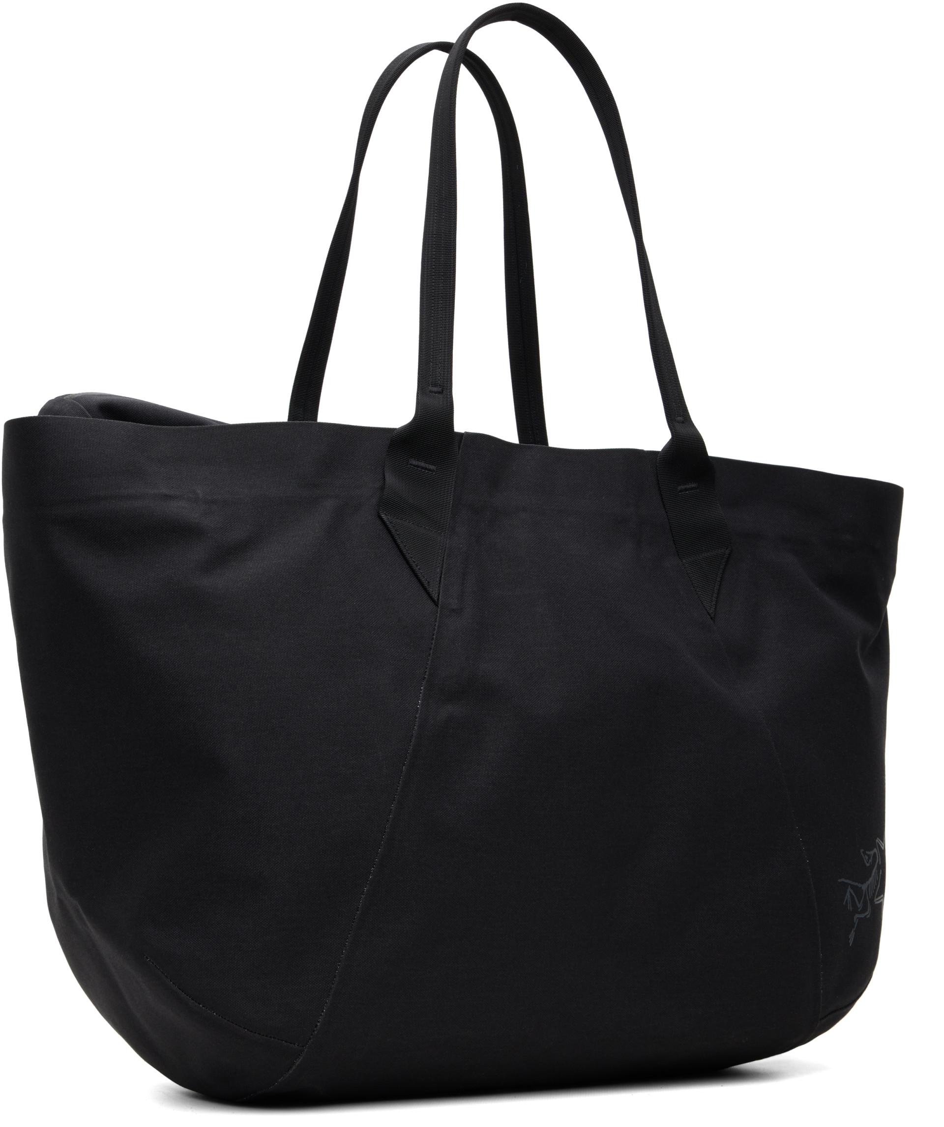Arc'teryx - Cabas Carrier 35 noir