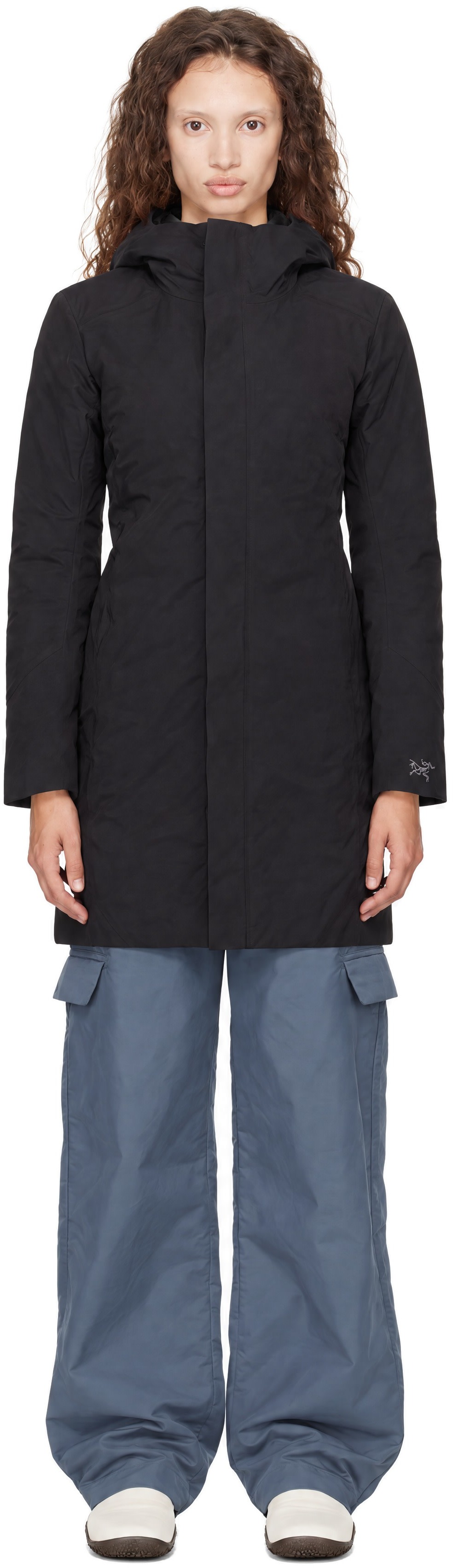 Arc'teryx - Black Patera Down Parka