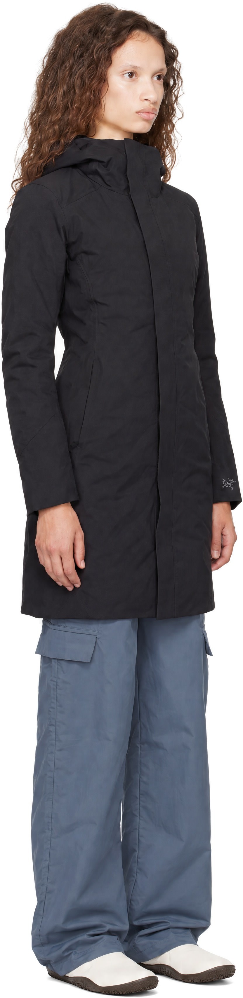 Arc'teryx - Black Patera Down Parka