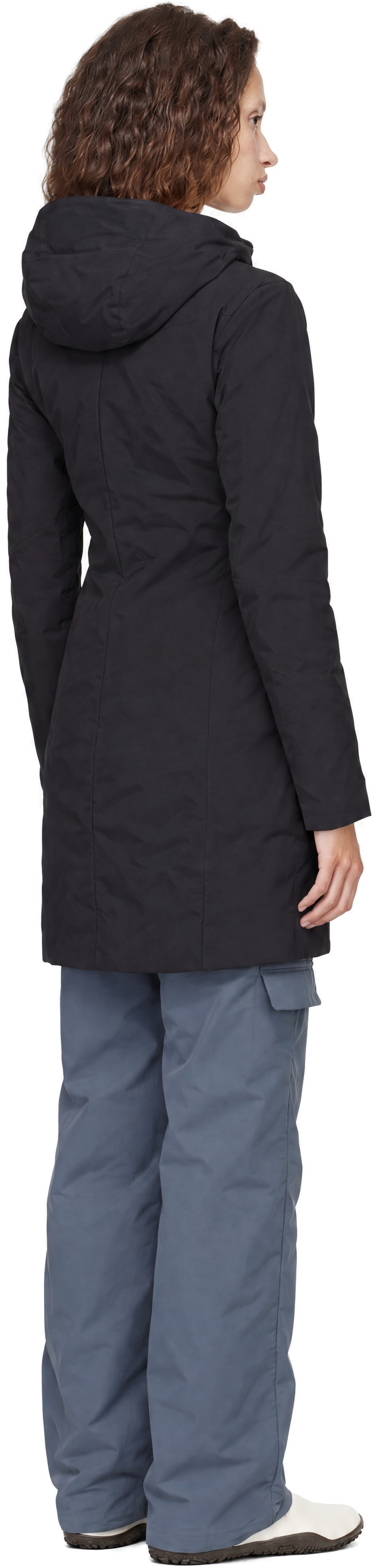 Arc'teryx - Black Patera Down Parka