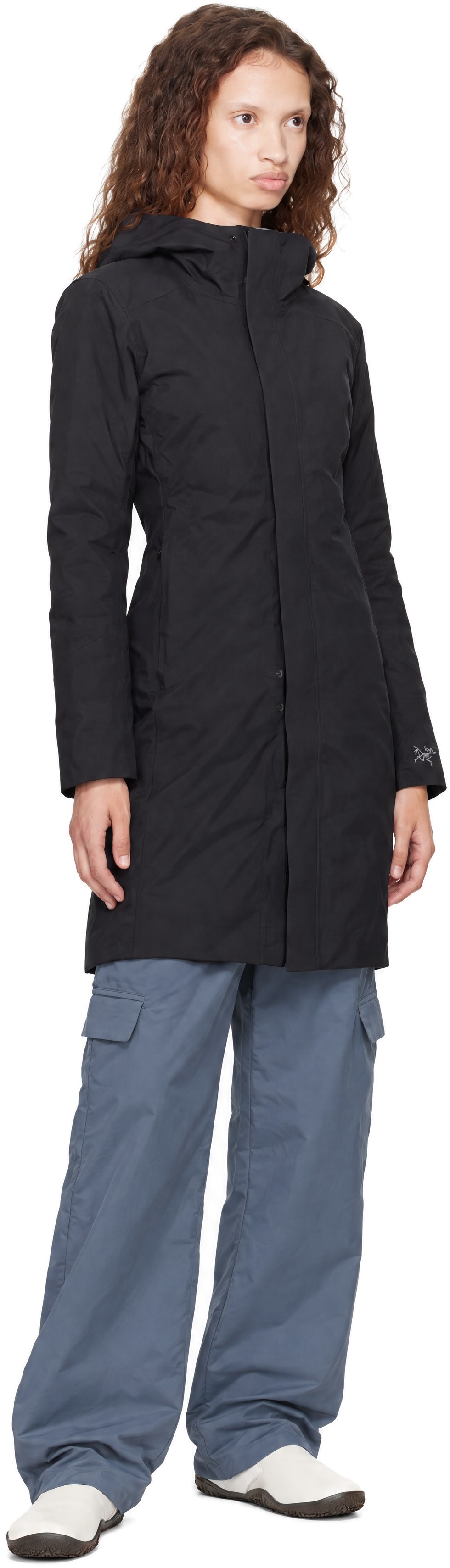 Arc'teryx - Black Patera Down Parka