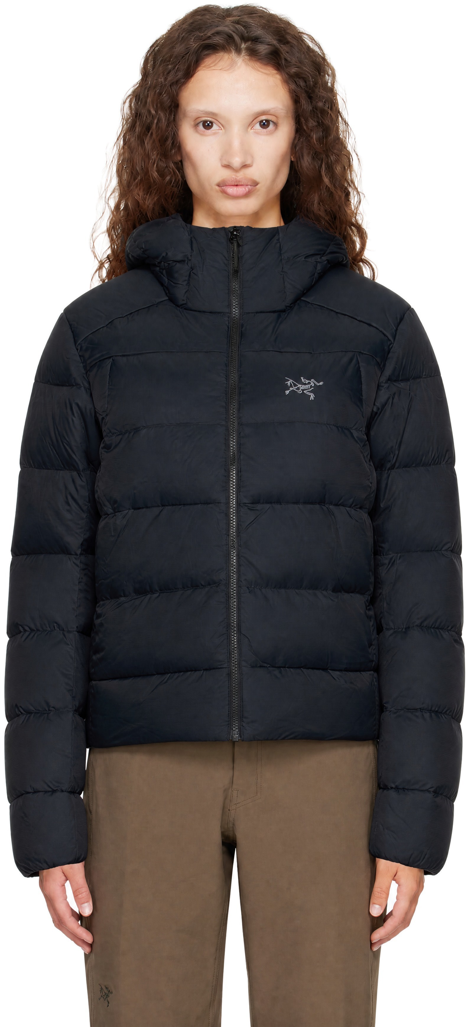 Arc'teryx - Black Thorium Down Jacket