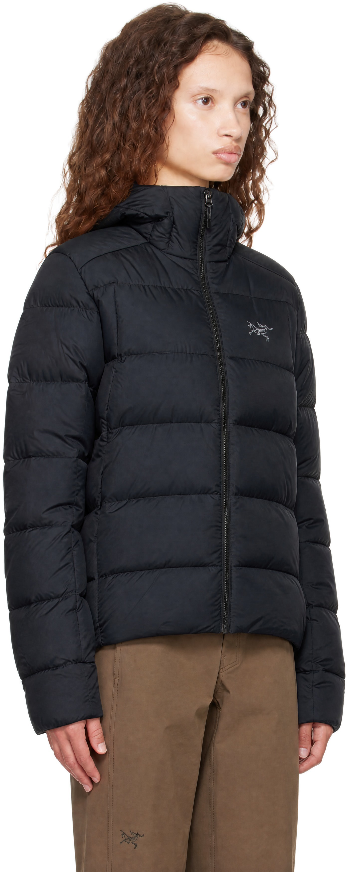 Arc'teryx - Black Thorium Down Jacket