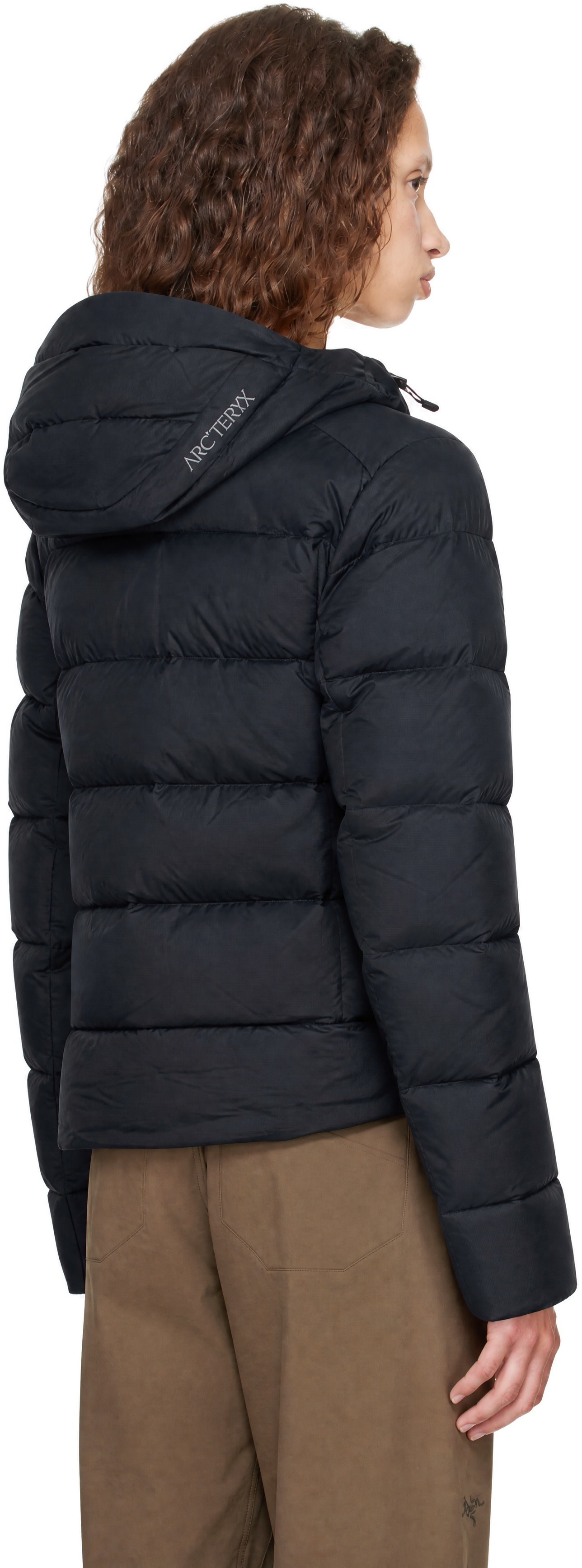 Arc'teryx - Black Thorium Down Jacket