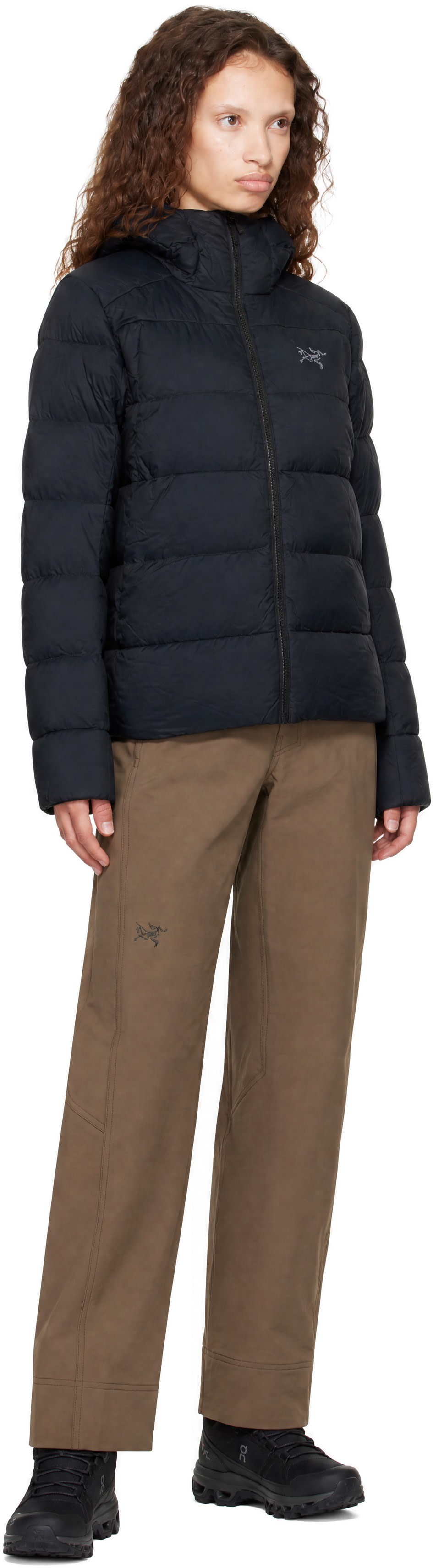 Arc'teryx - Black Thorium Down Jacket