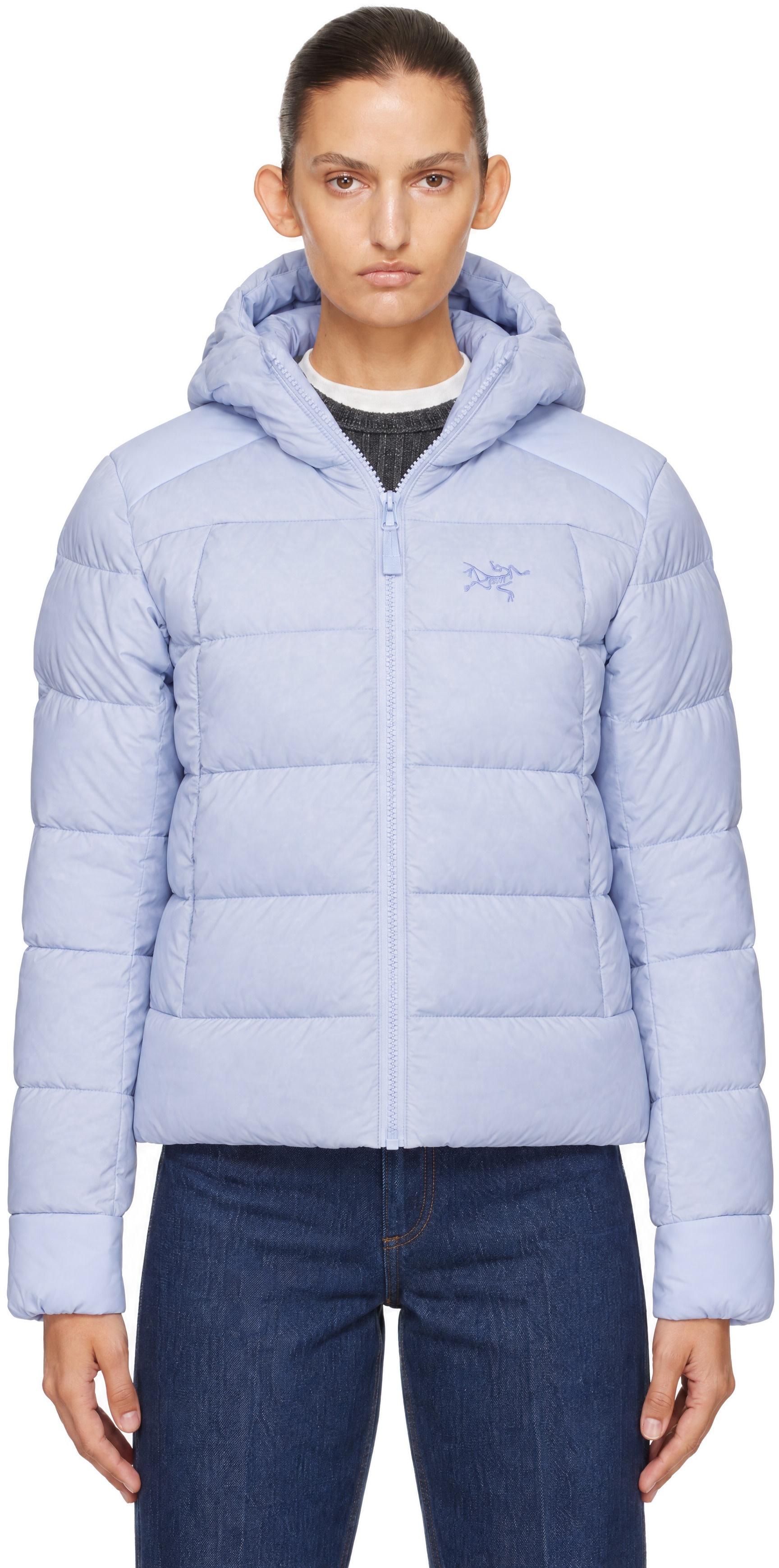 Arc'teryx - Blue Thorium Down Jacket
