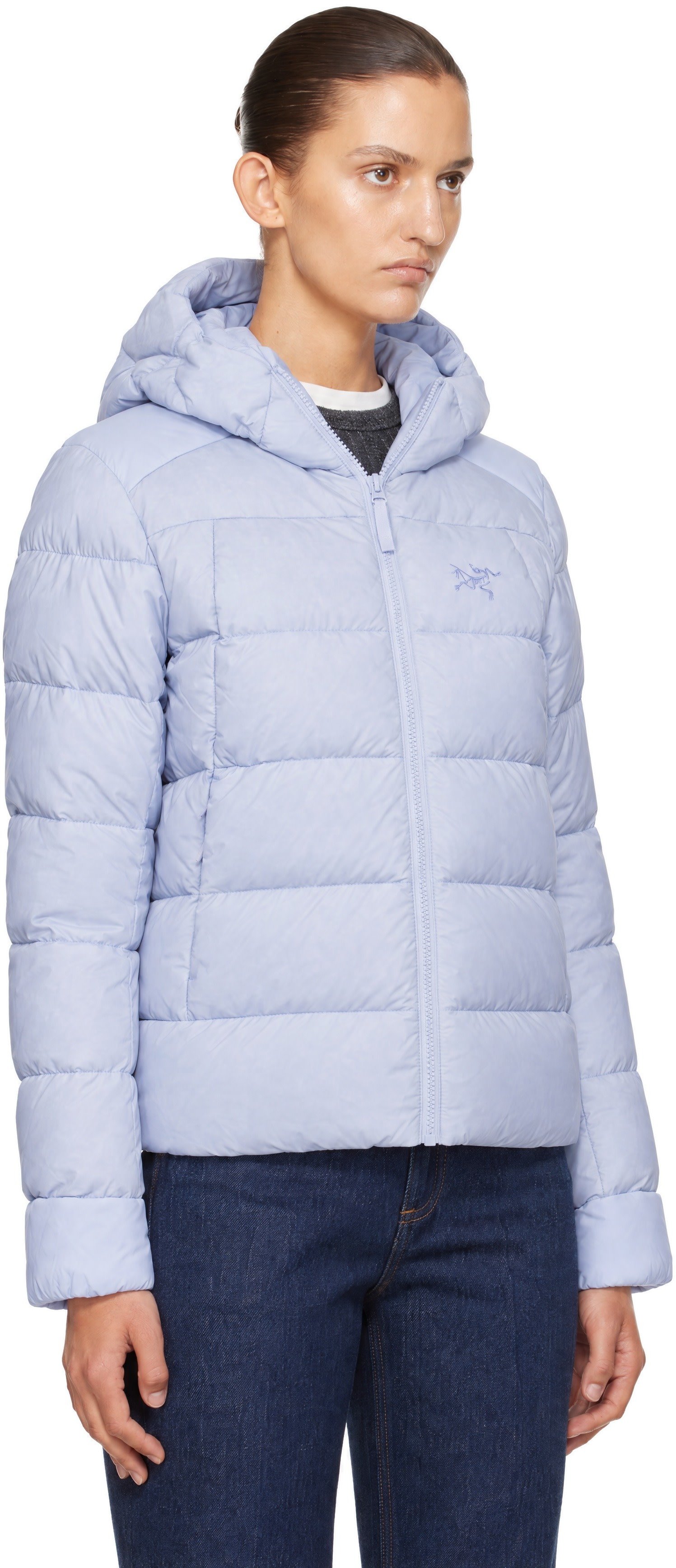 Arc'teryx - Blue Thorium Down Jacket