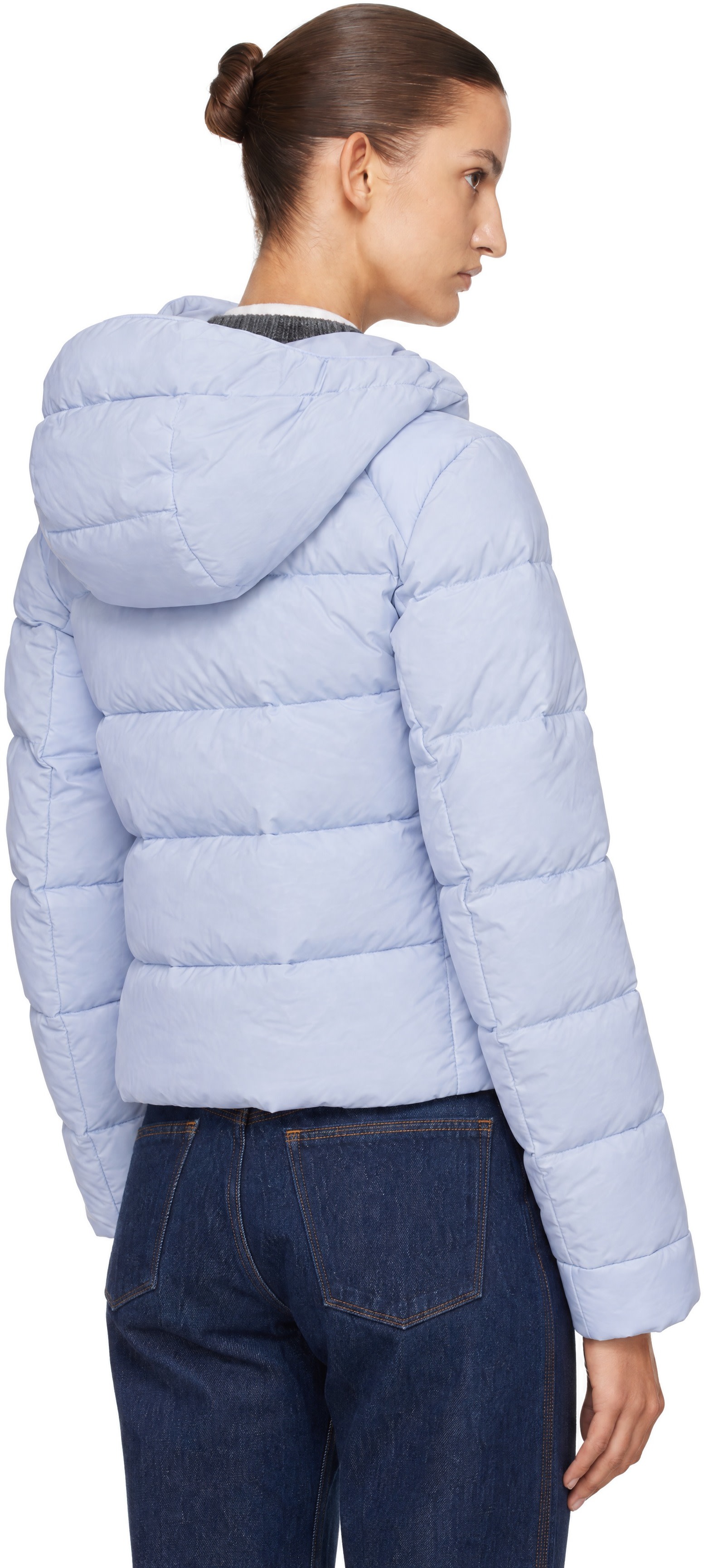 Arc'teryx - Blue Thorium Down Jacket