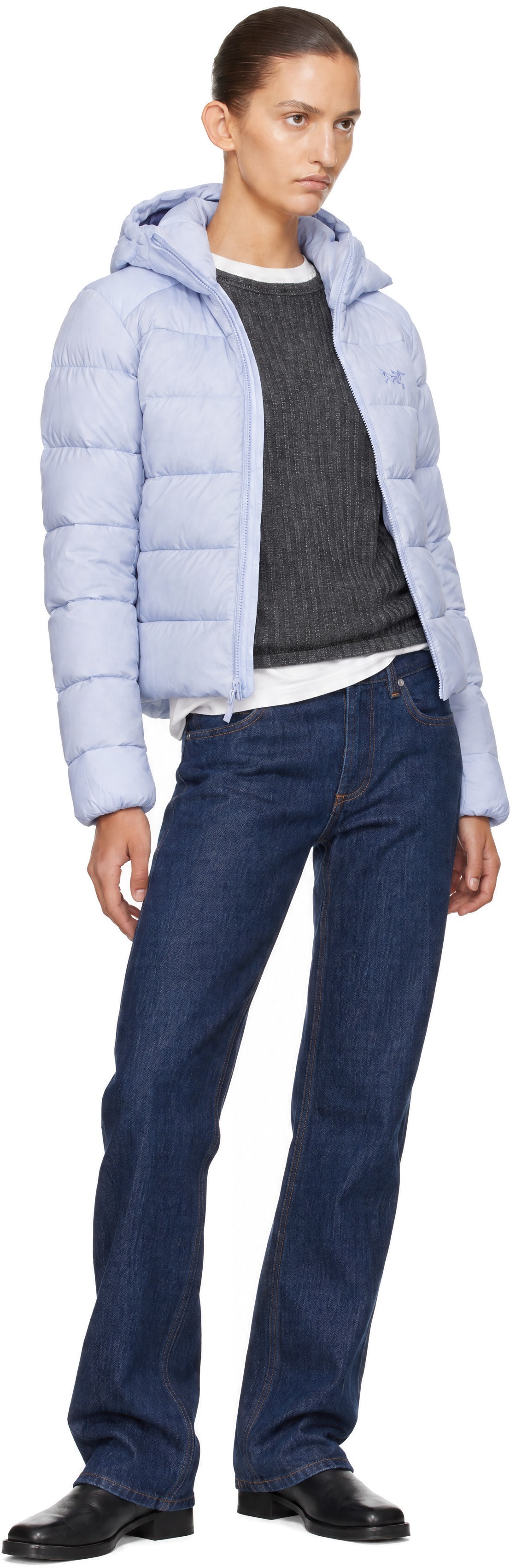 Arc'teryx - Blue Thorium Down Jacket