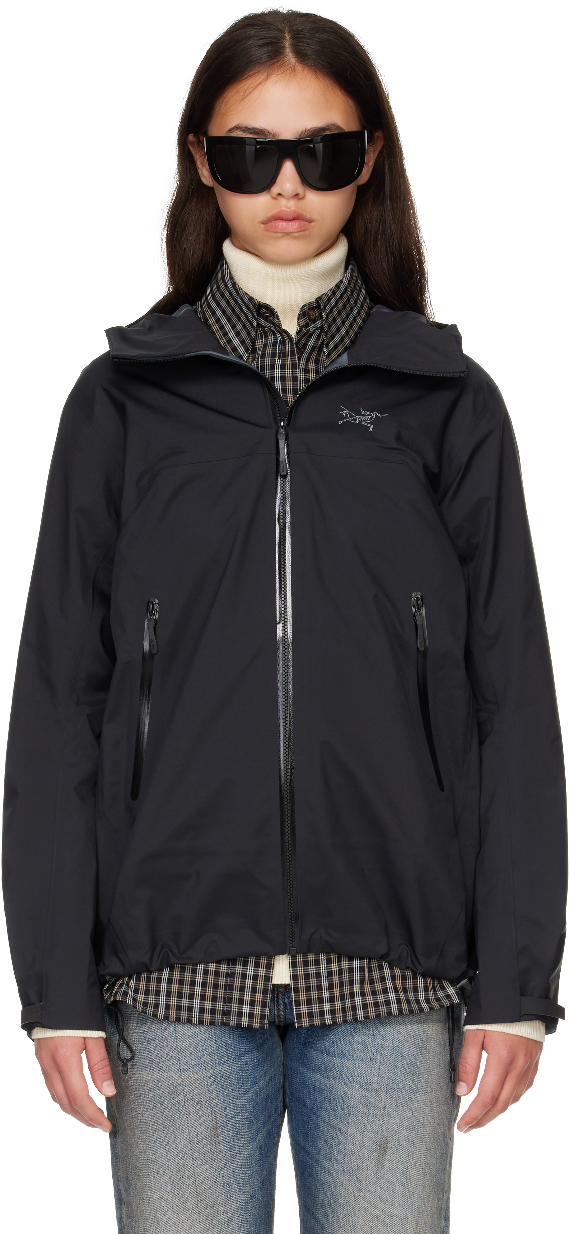 Arc'teryx - Black Beta Jacket
