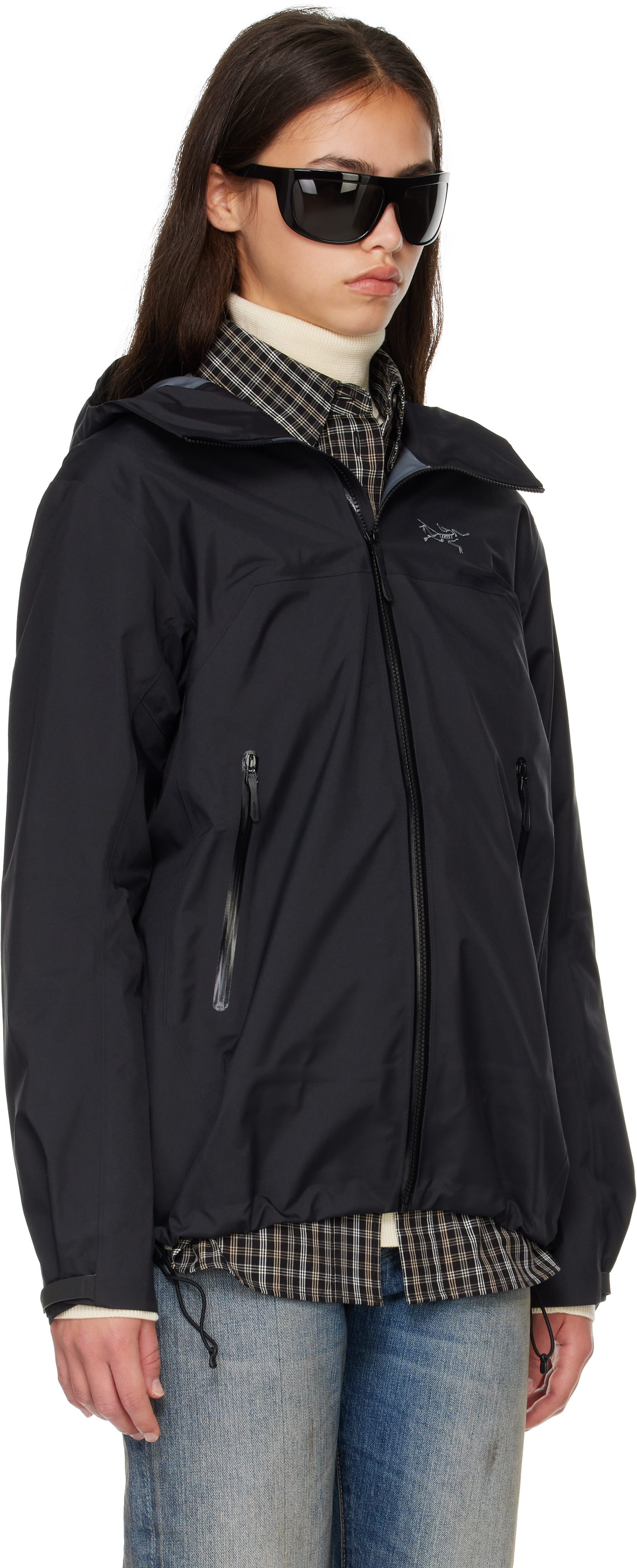 Arc'teryx - Blouson Beta noir