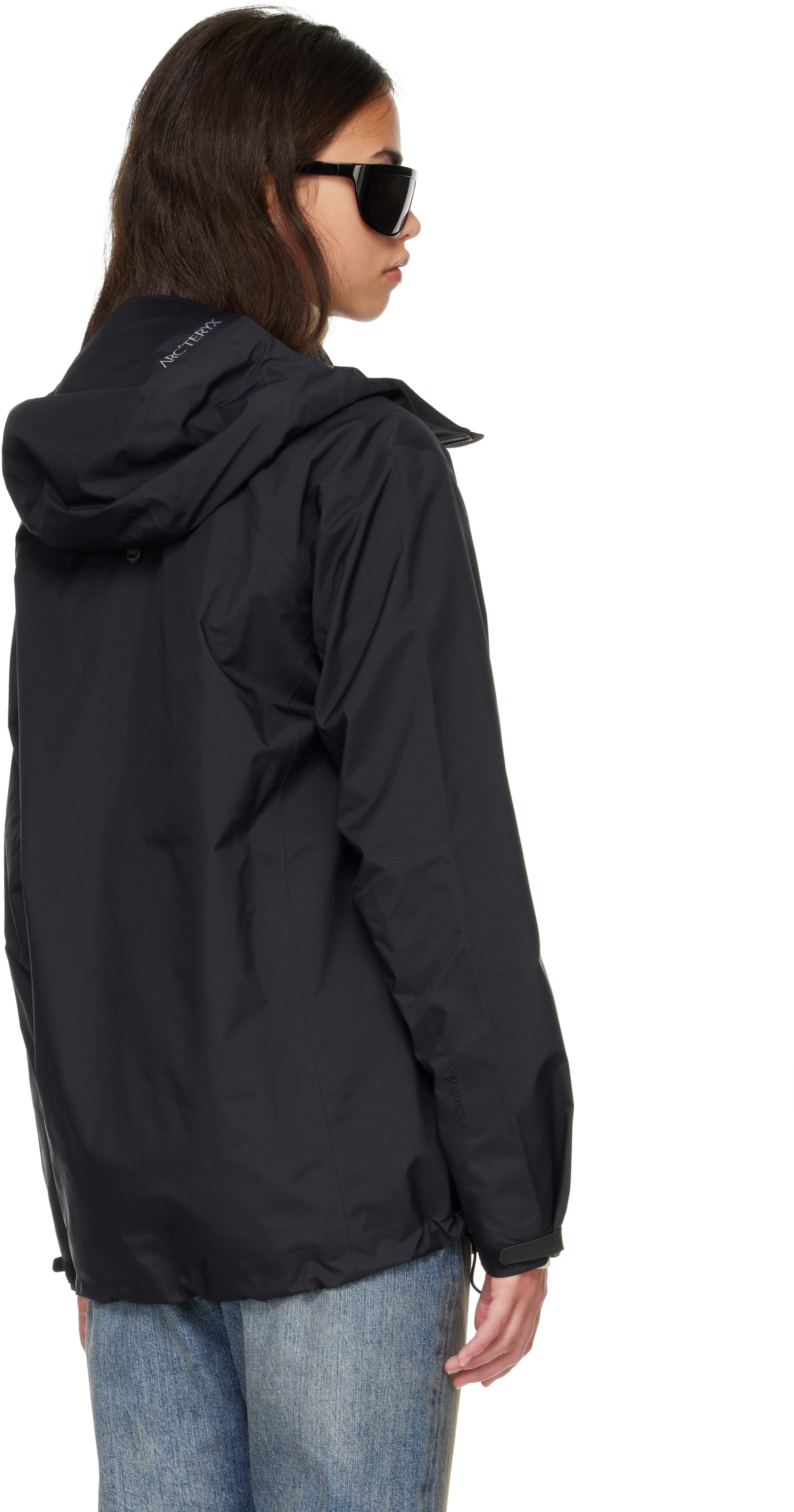 Arc'teryx - Blouson Beta noir
