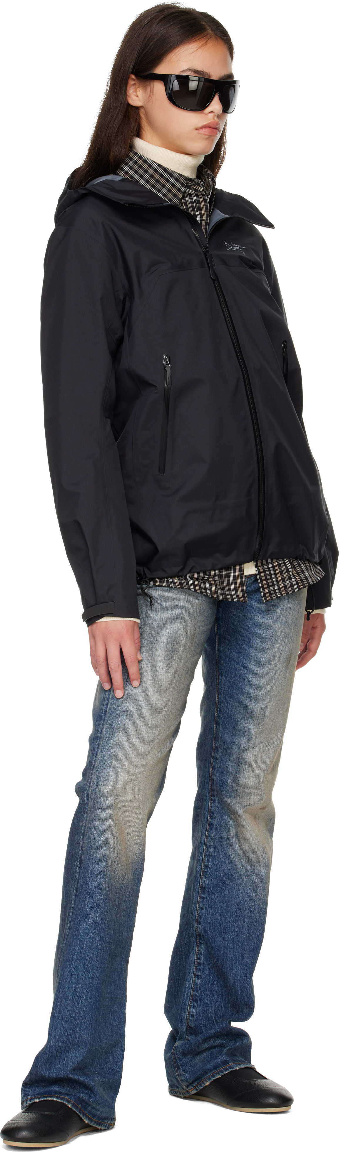 Arc'teryx - Blouson Beta noir