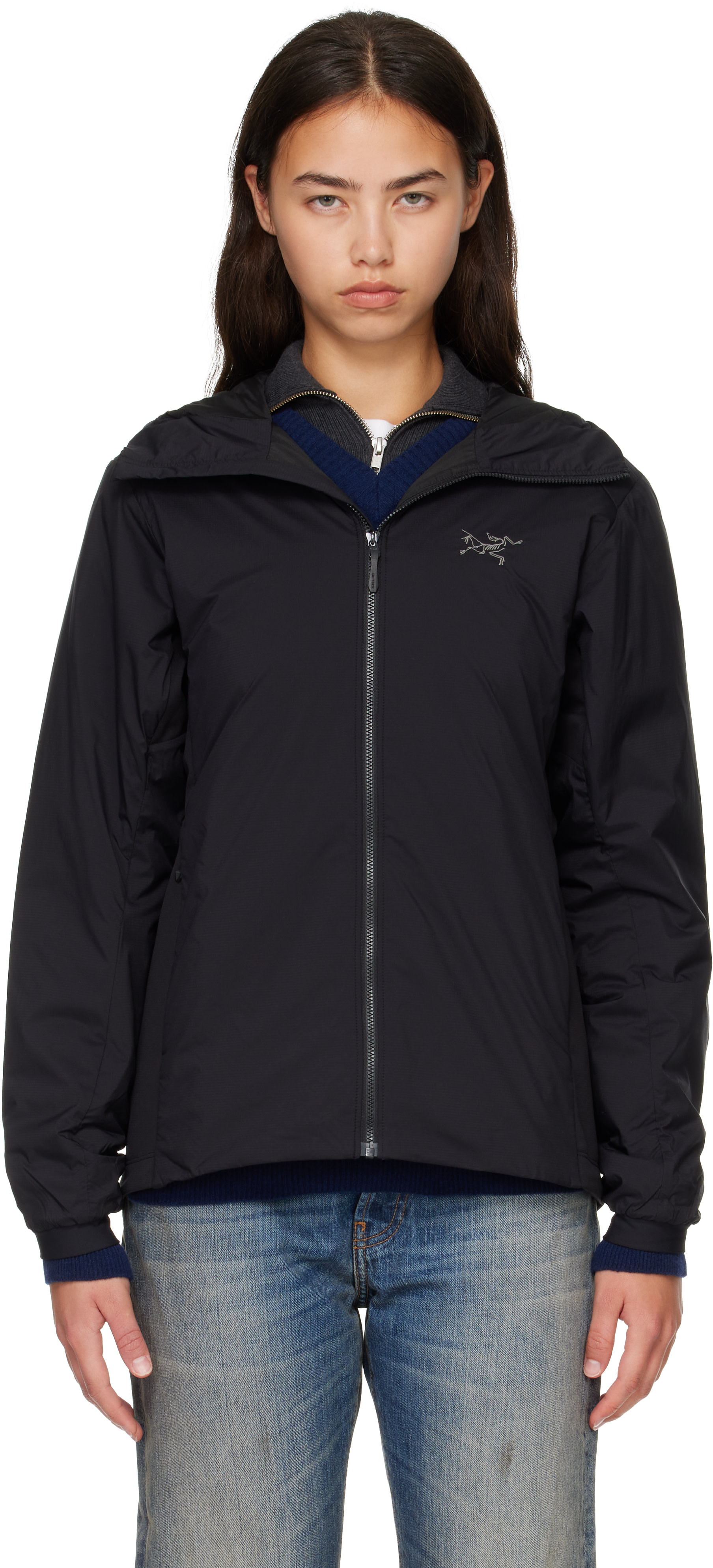Arc'teryx - Black Atom Hoody Jacket