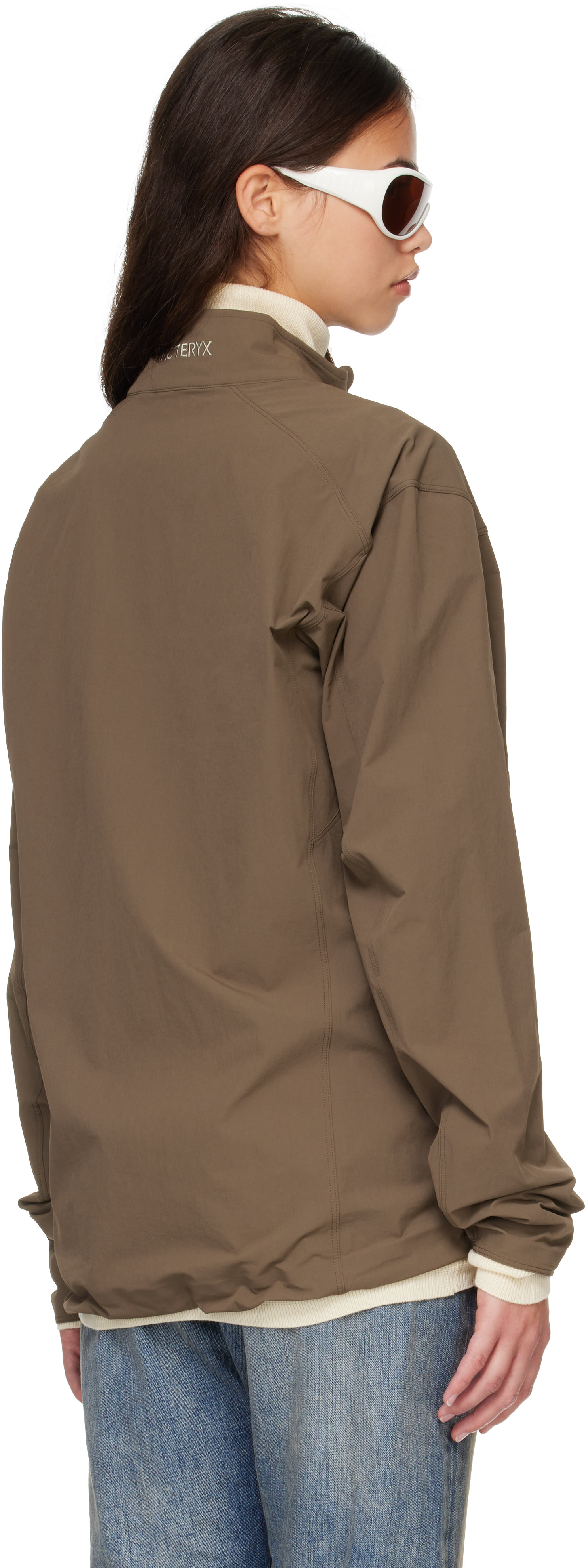 Arc'teryx - Khaki Gamma Jacket