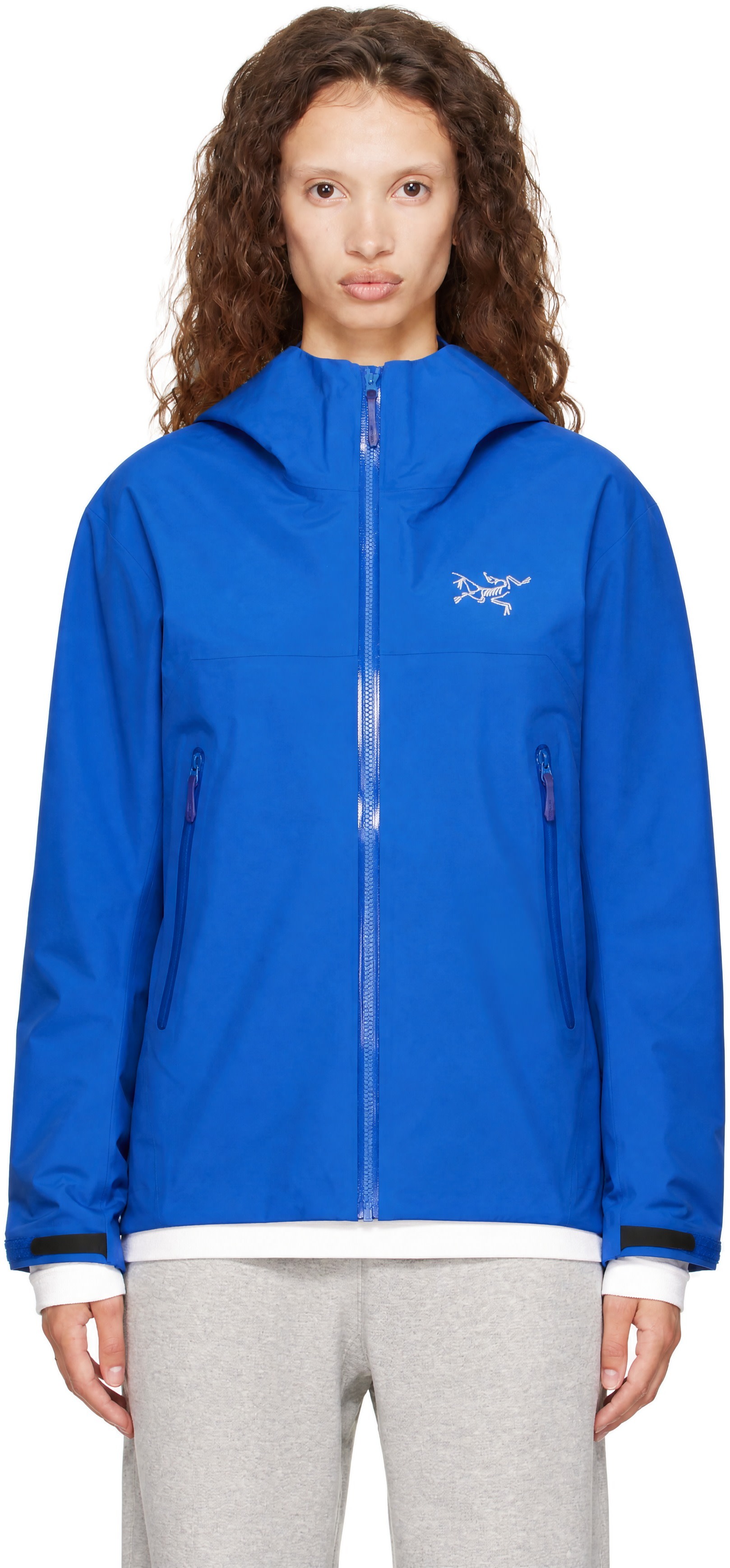 Arc'teryx - Blouson Beta bleu