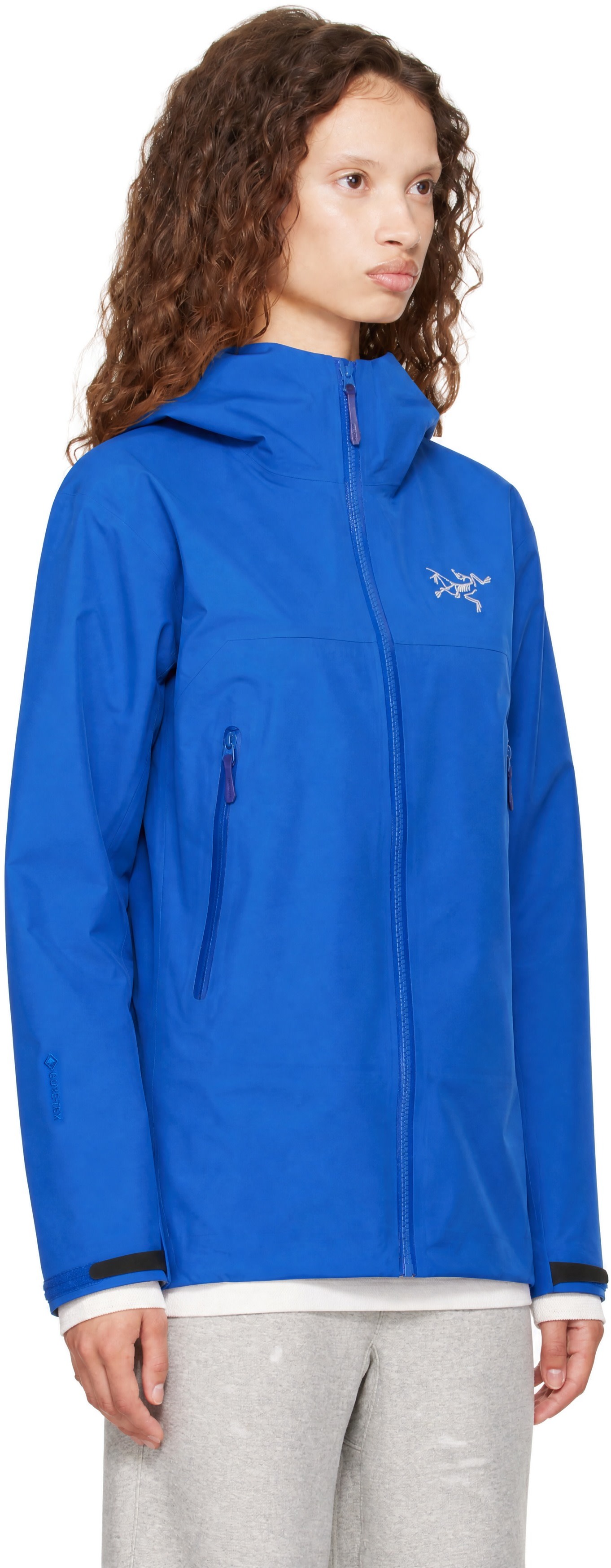 Arc'teryx - Blue Beta Jacket