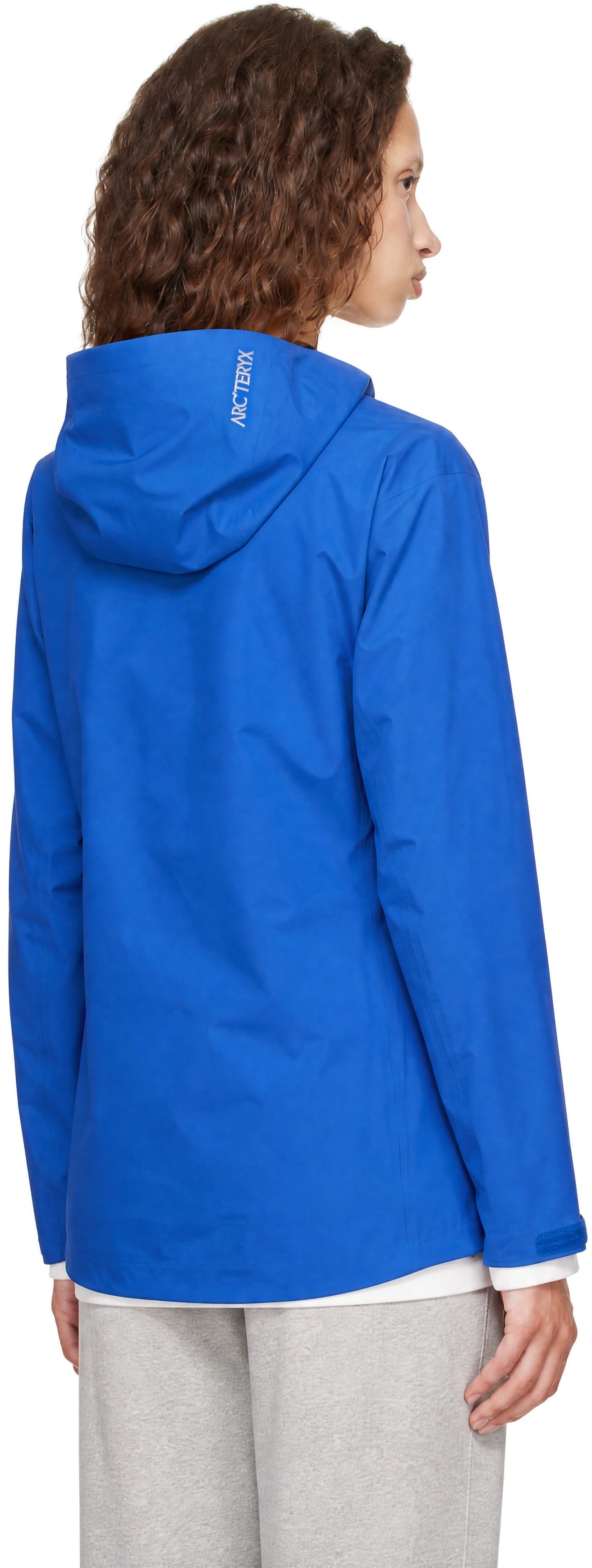 Arc'teryx - Blue Beta Jacket