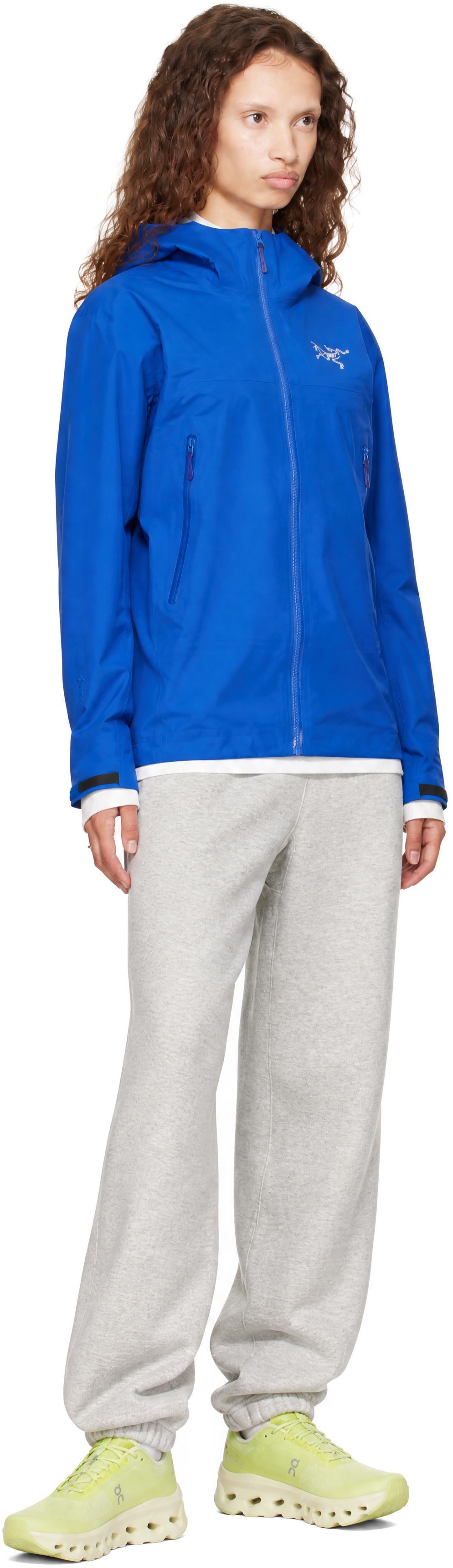 Arc'teryx - Blue Beta Jacket