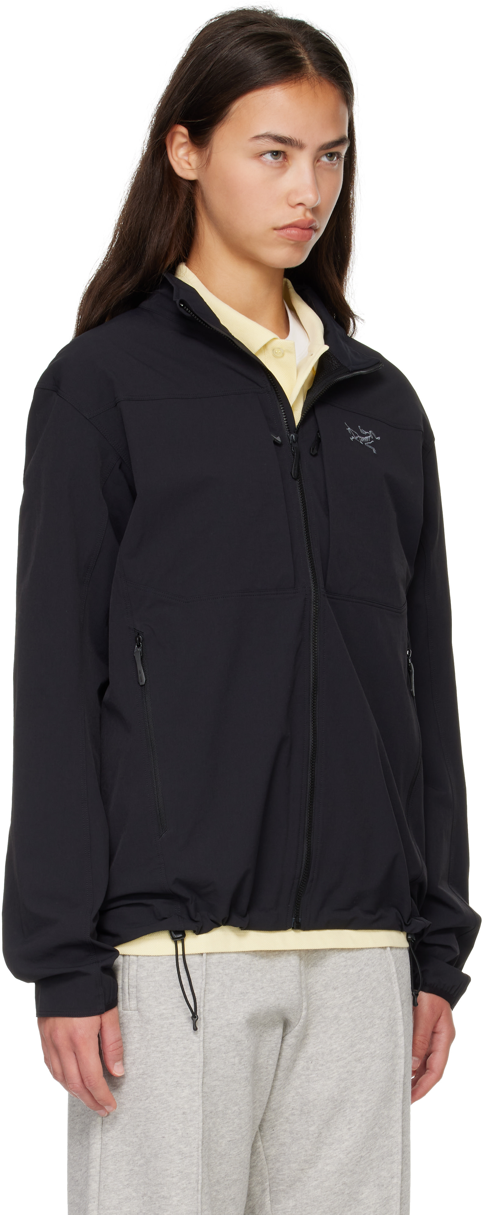 Arc'teryx - Black Gamma Jacket