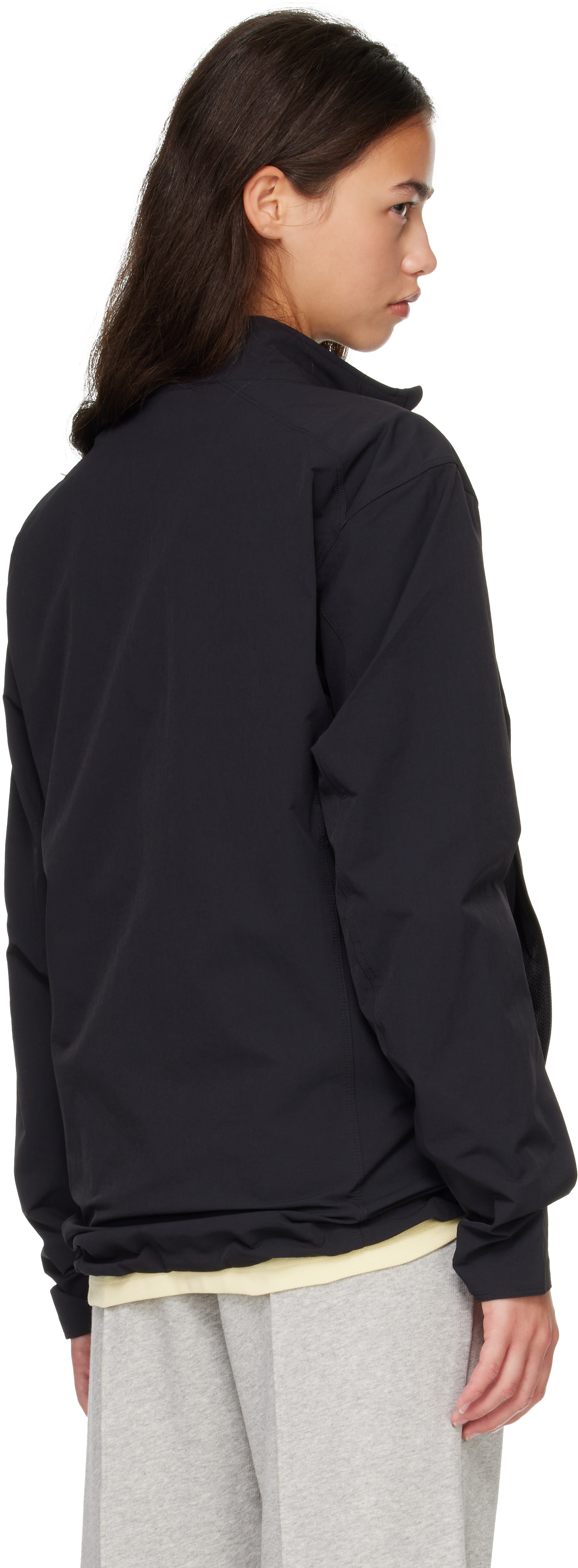 Arc'teryx - Blouson Gamma noir