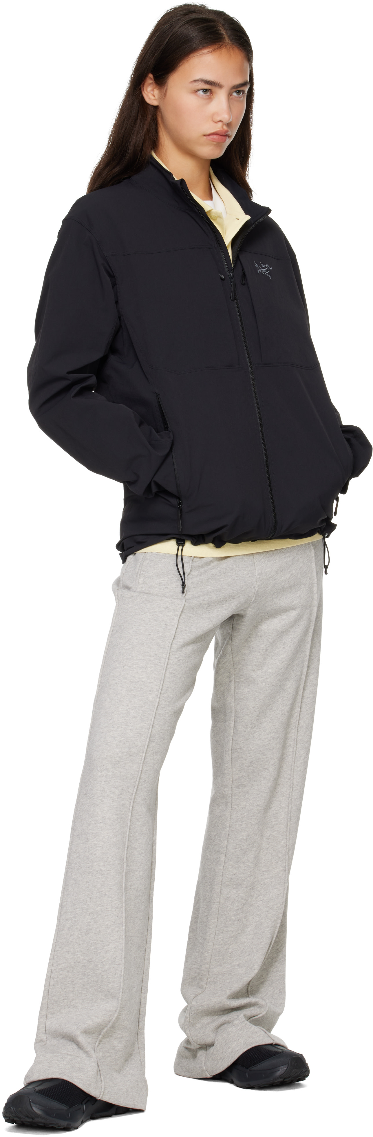 Arc'teryx - Blouson Gamma noir