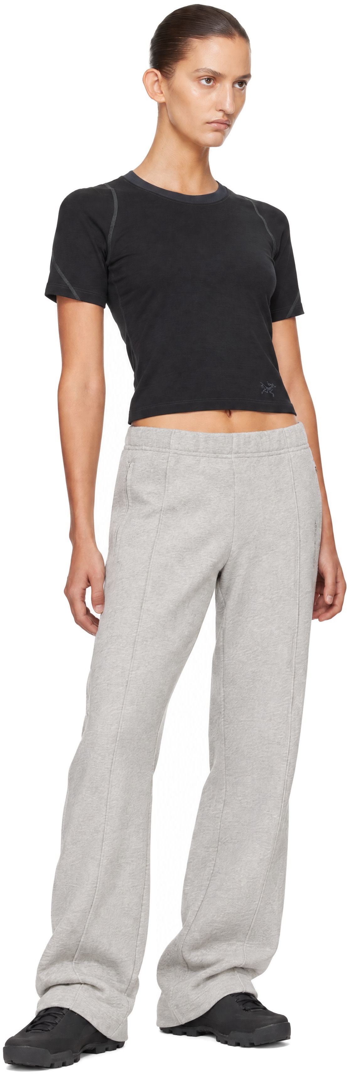 Arc'teryx - Baskets Konseal noires