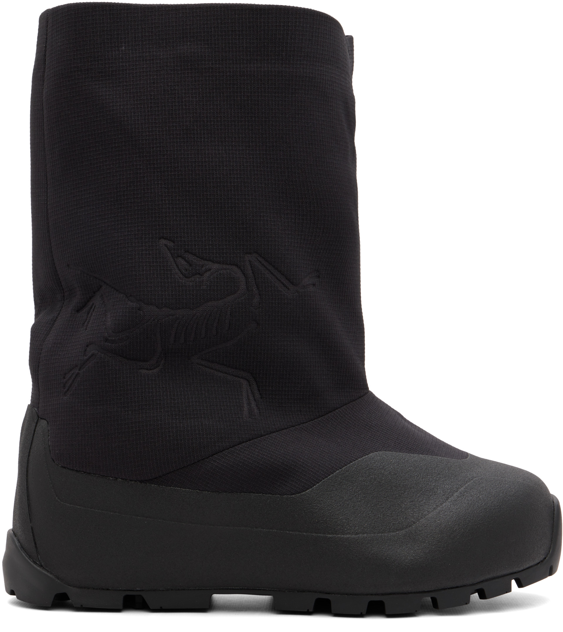 Arc'teryx - Black Postour Boots