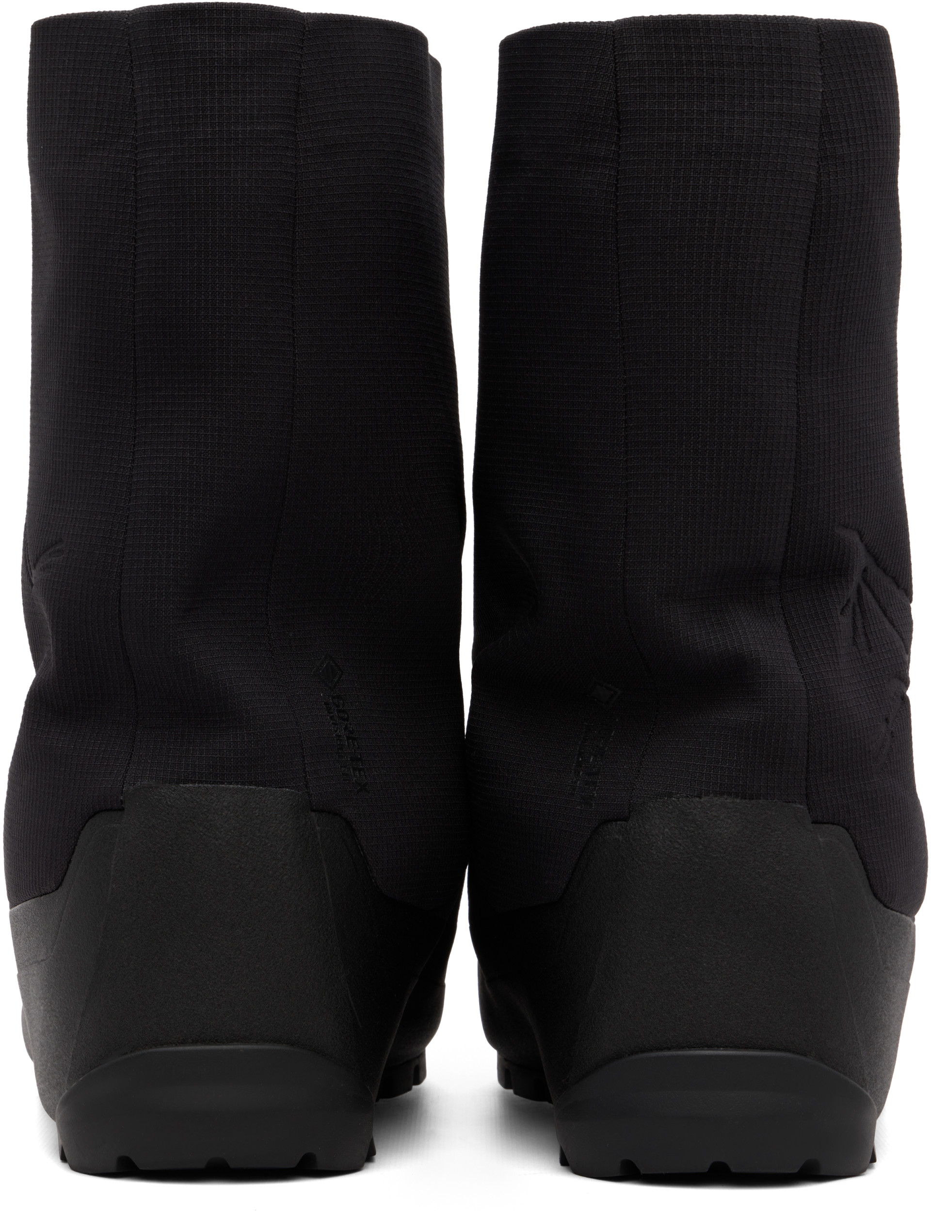 Arc'teryx - Black Postour Boots
